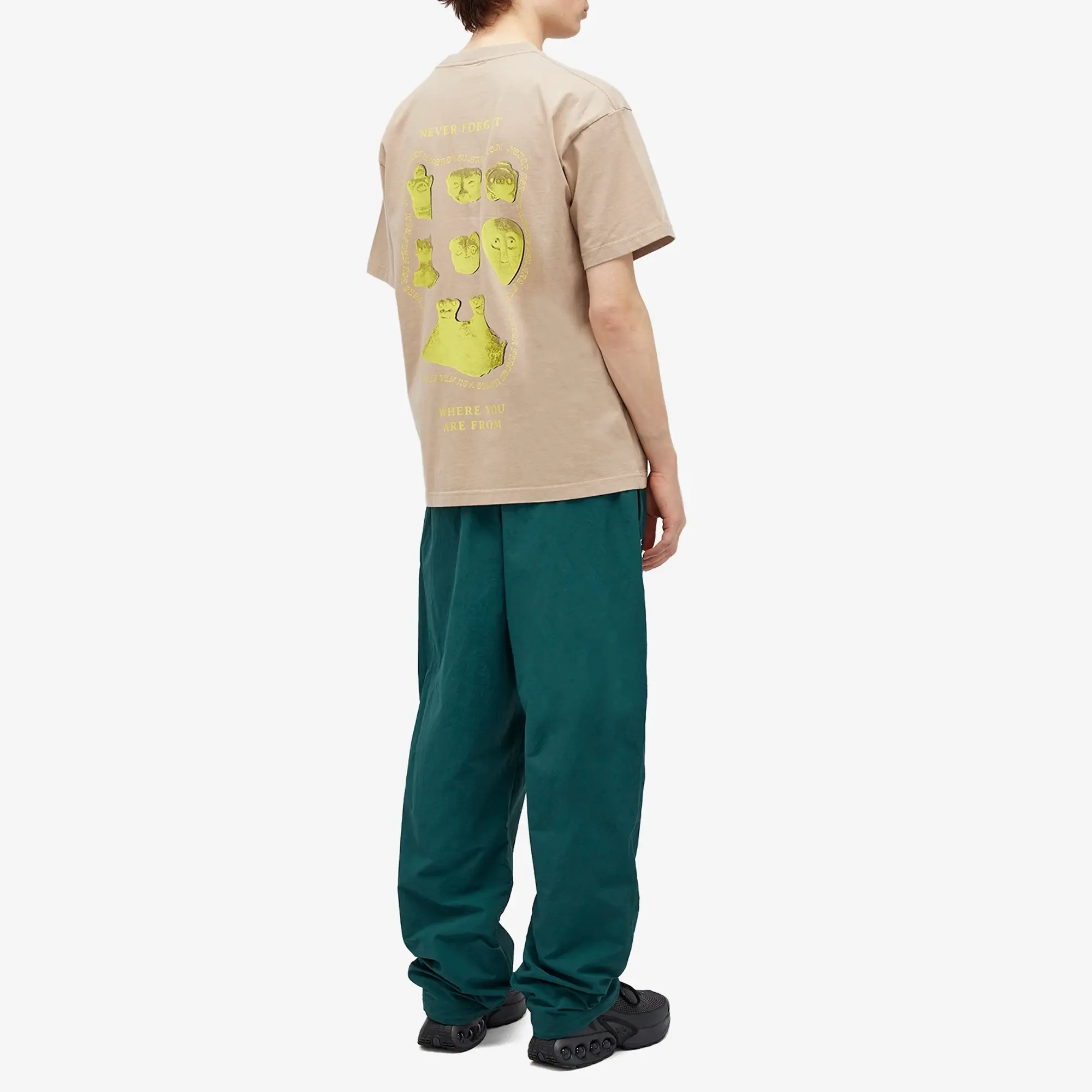 T-Shirt Patta Ancestors T-Shirt Unisex Goat L