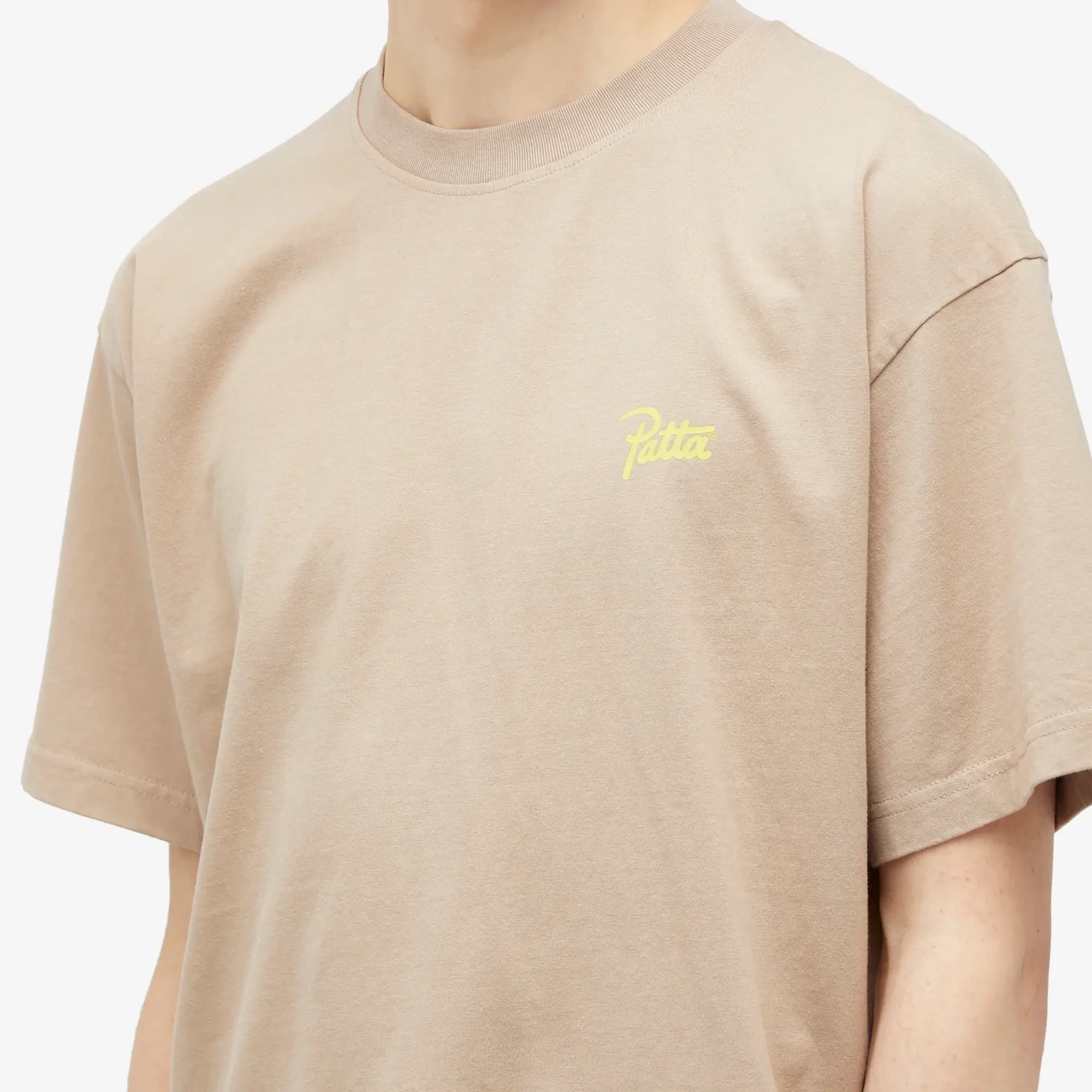 T-Shirt Patta Ancestors T-Shirt Unisex Goat L