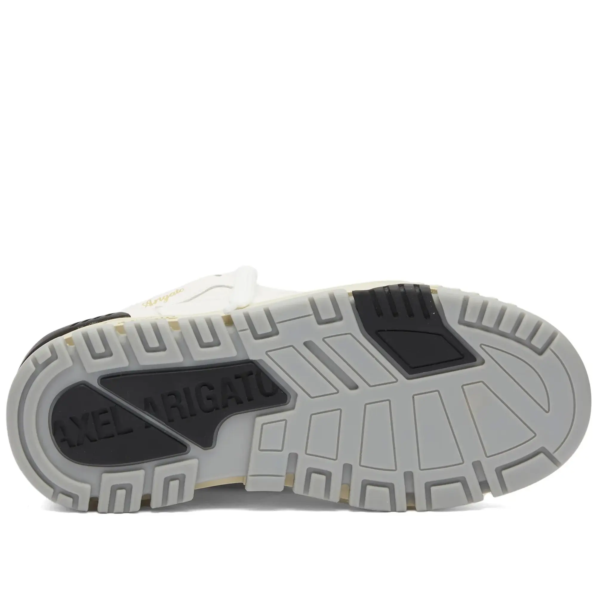 Axel Arigato Women's Area Lo Sneaker White/Black