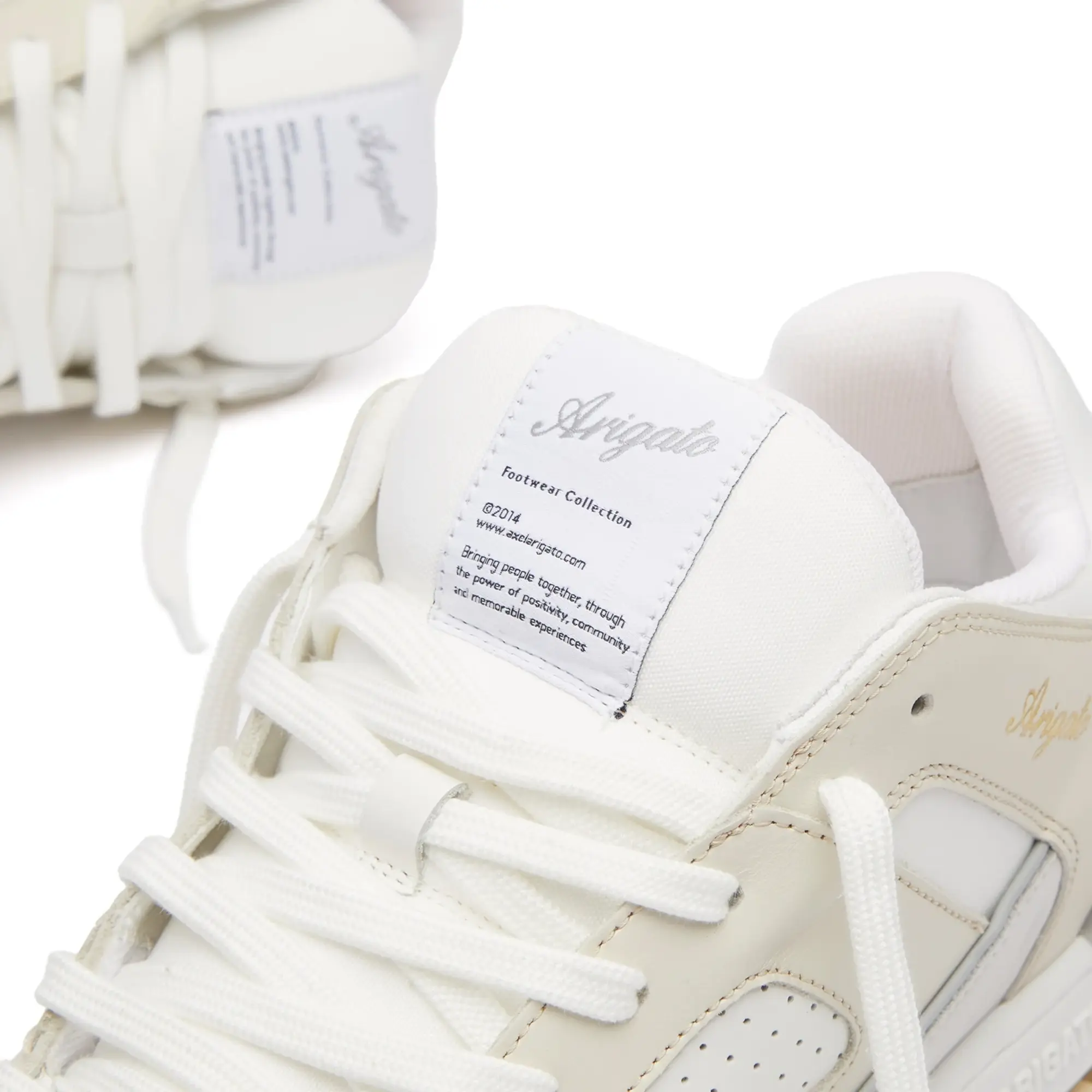 Axel Arigato Area Lo Sneaker