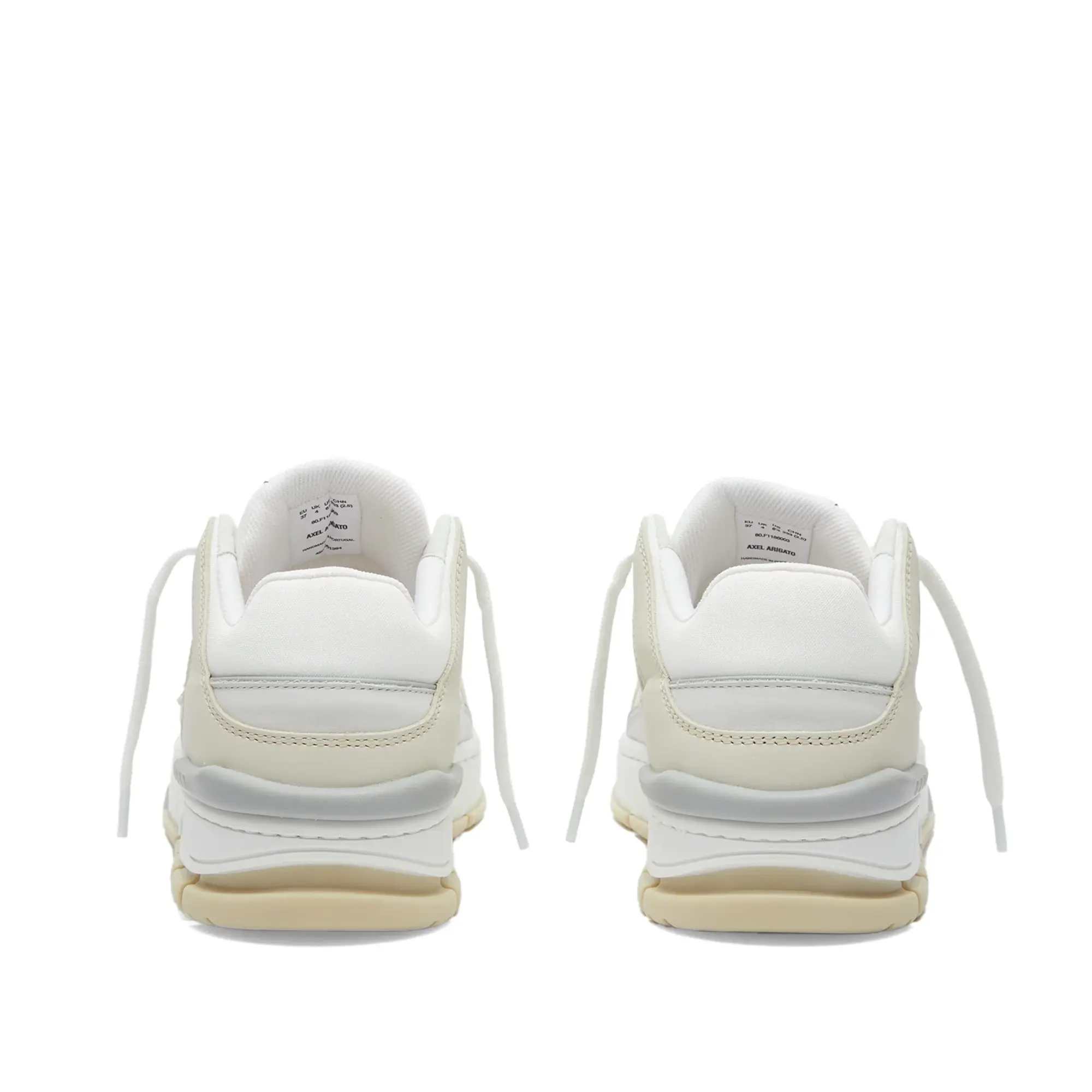 Axel Arigato Women's Area Lo Sneakers Cremino/White