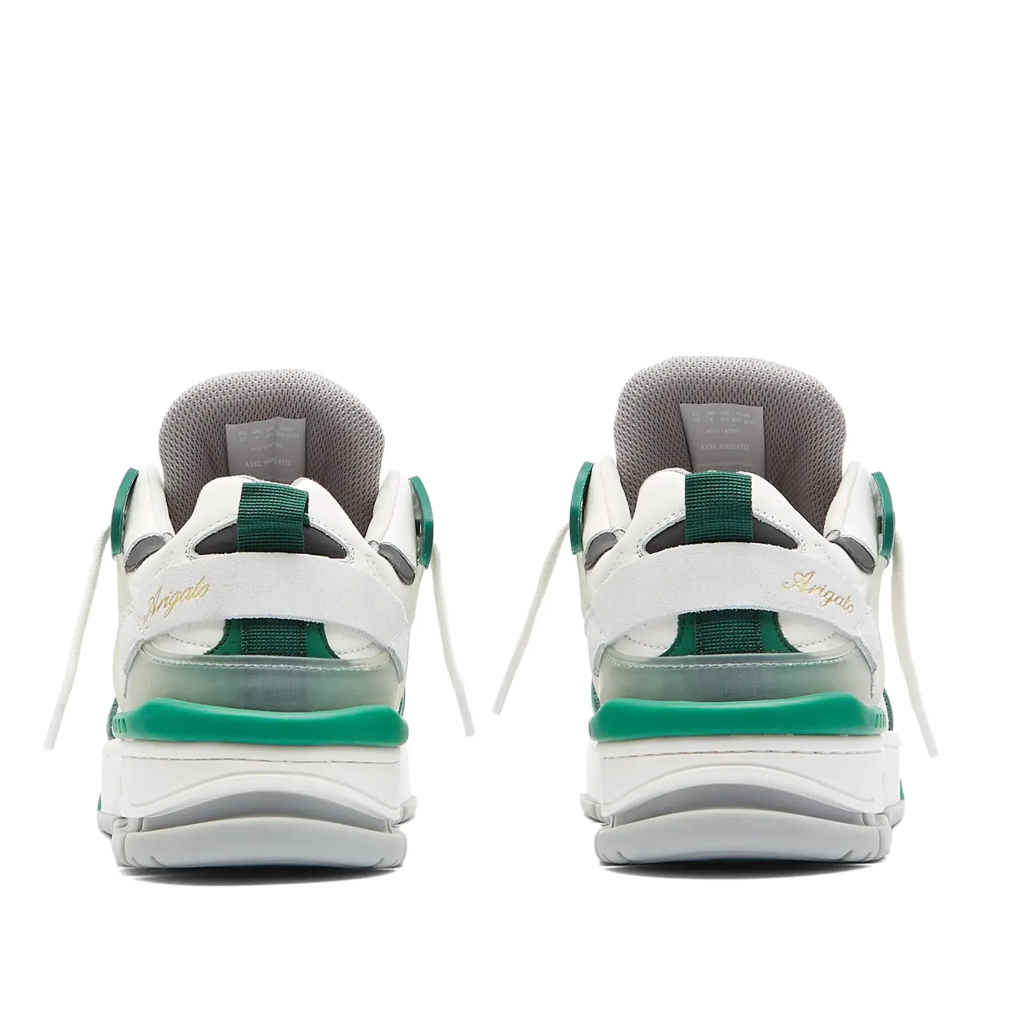 Axel Arigato Women's Astro Sneakers White/Green
