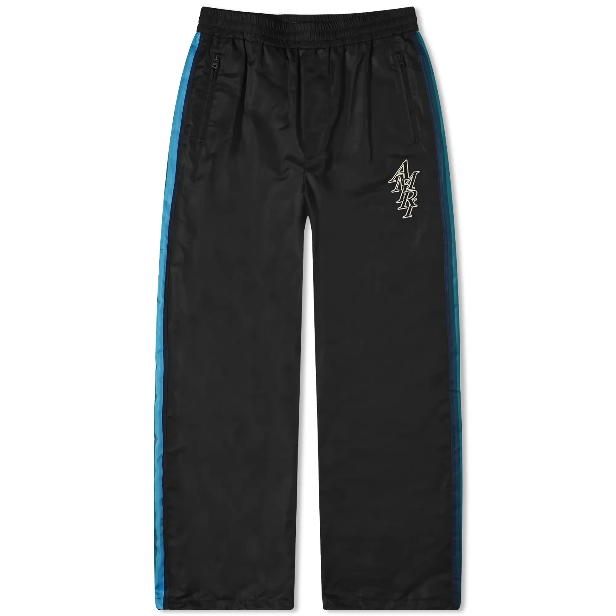 AMIRI Men's Stack Logo Pants Black