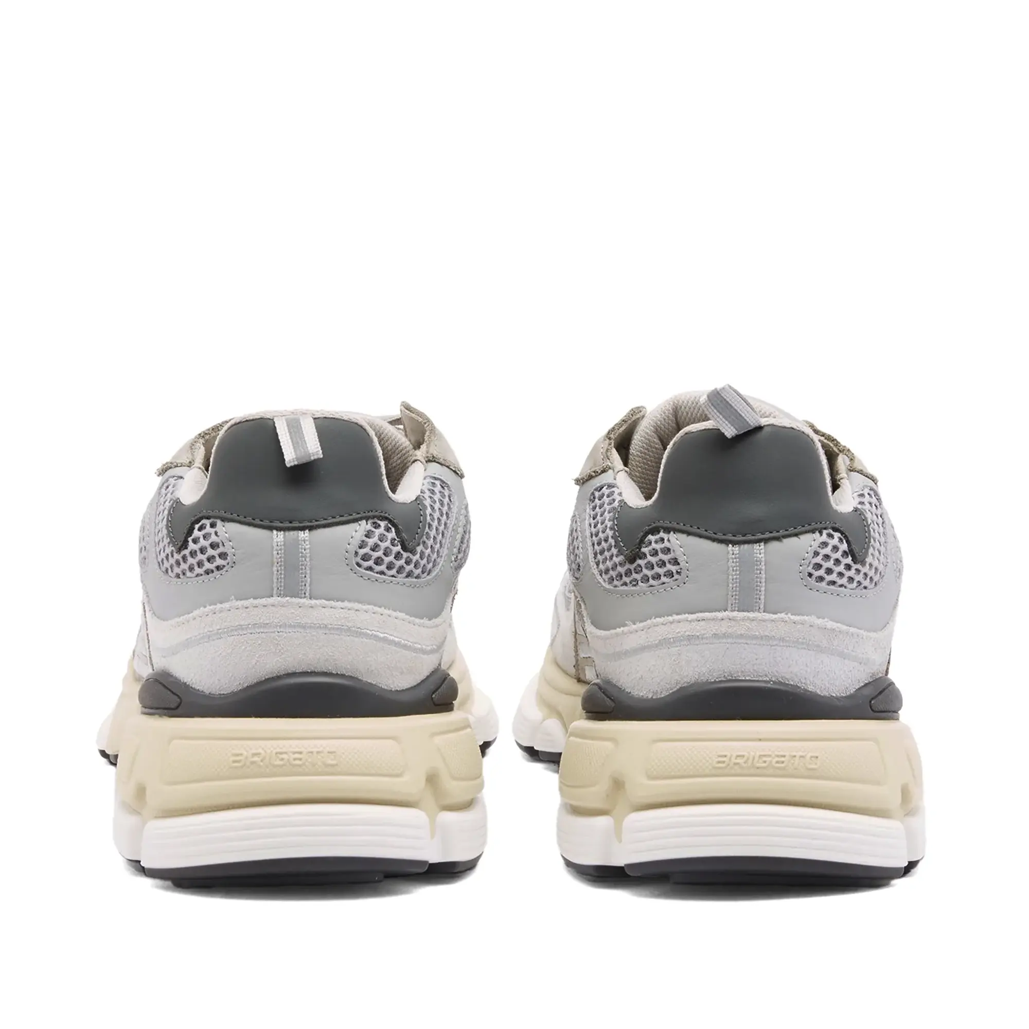 Marathon Axel Arigato Women's Ghost Runner Sneakers Light Grey/Grey