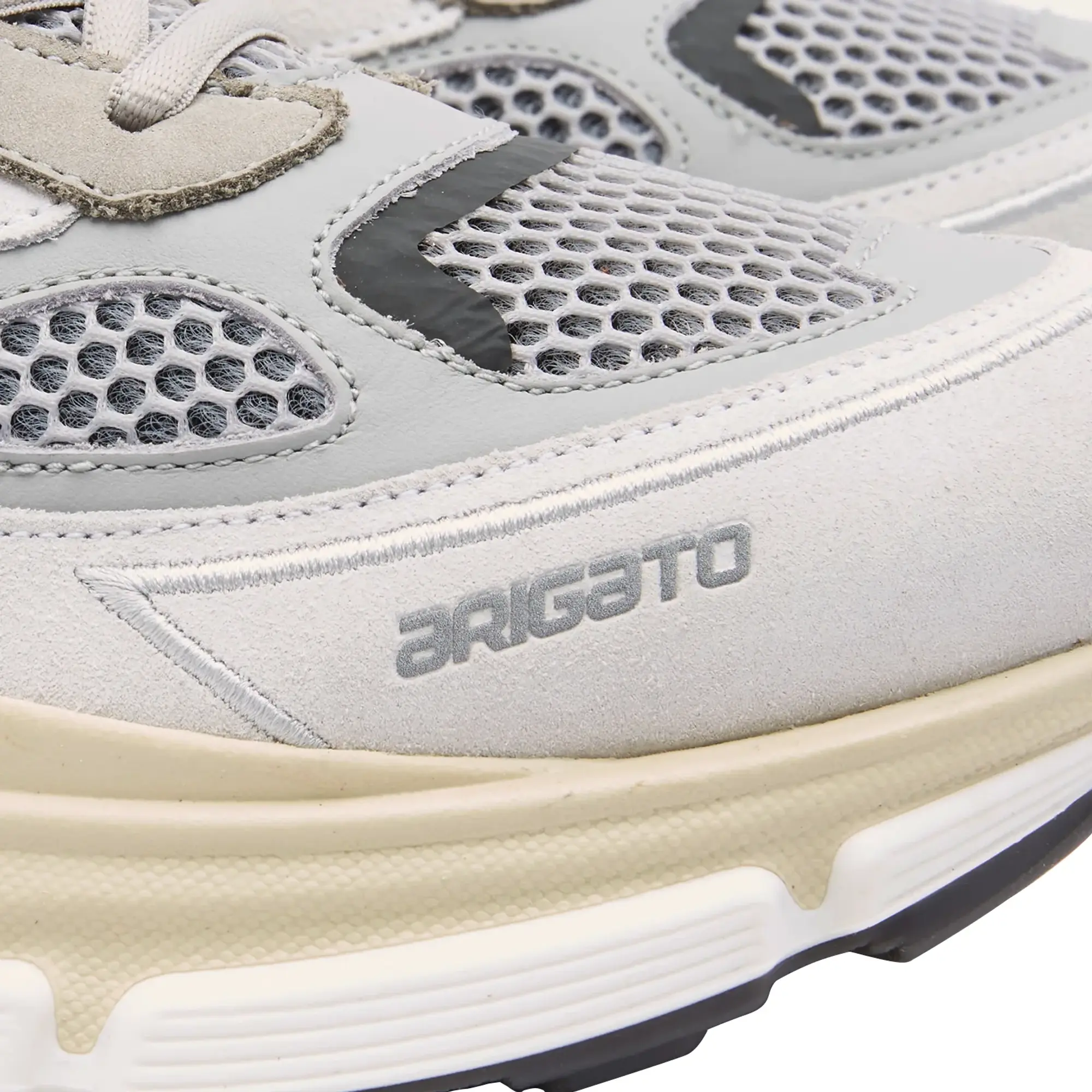Marathon Axel Arigato Women's Ghost Runner Sneakers Light Grey/Grey