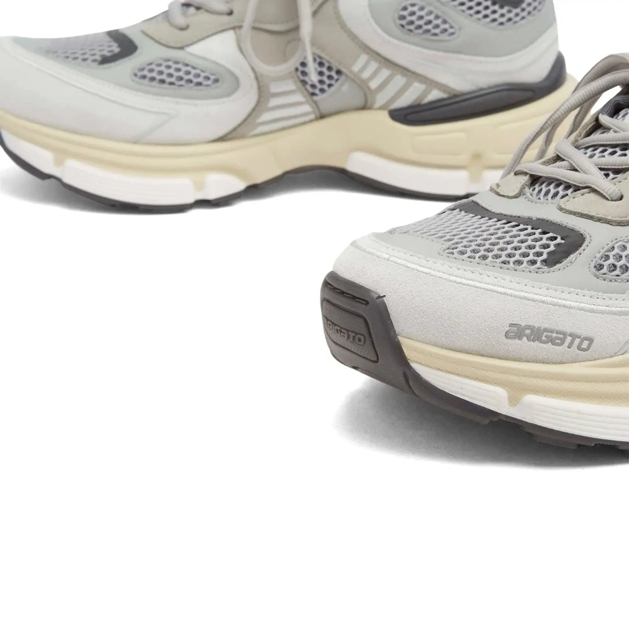 Marathon Axel Arigato Women's Ghost Runner Sneakers Light Grey/Grey