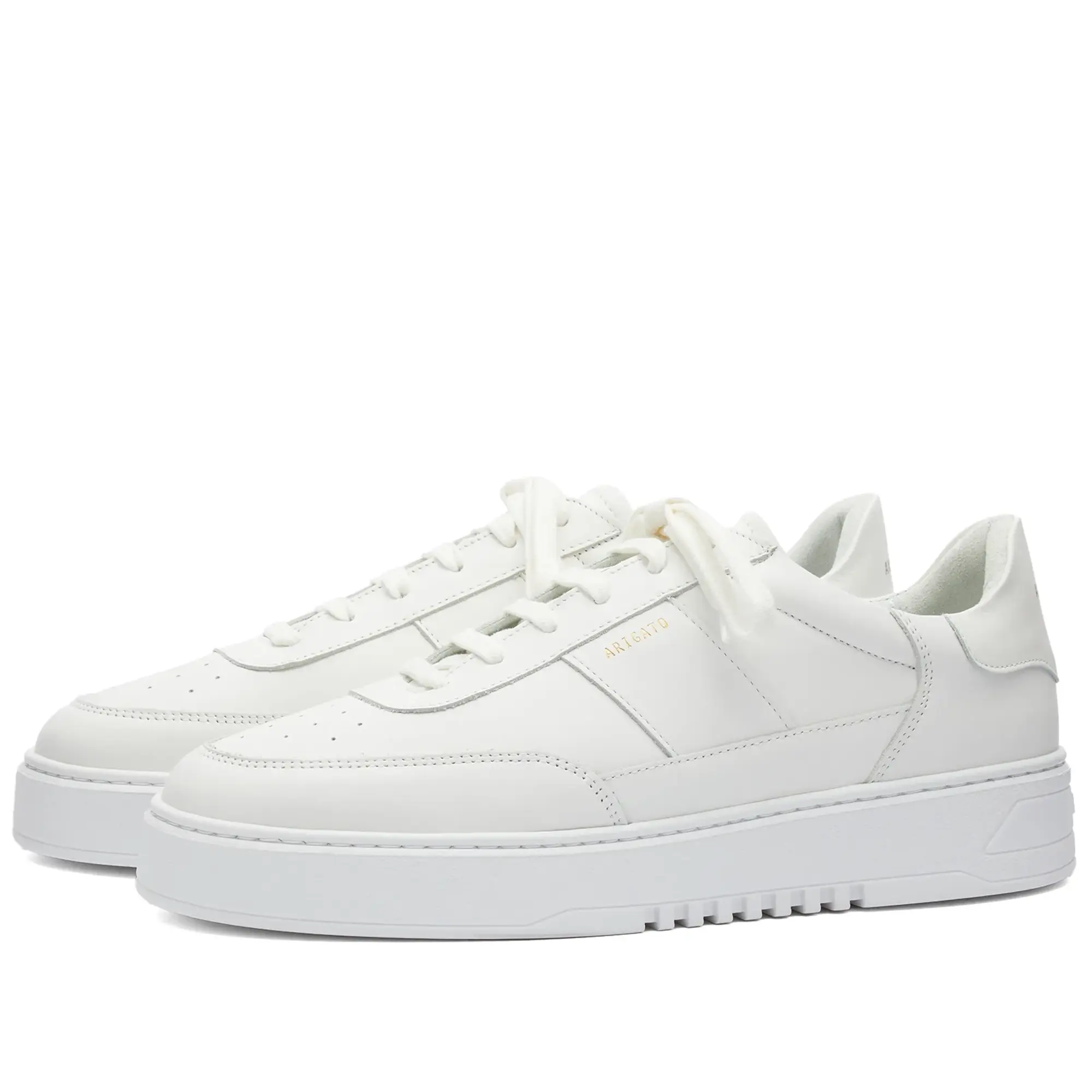 Axel Arigato Men's Orbit Vintage Runner White