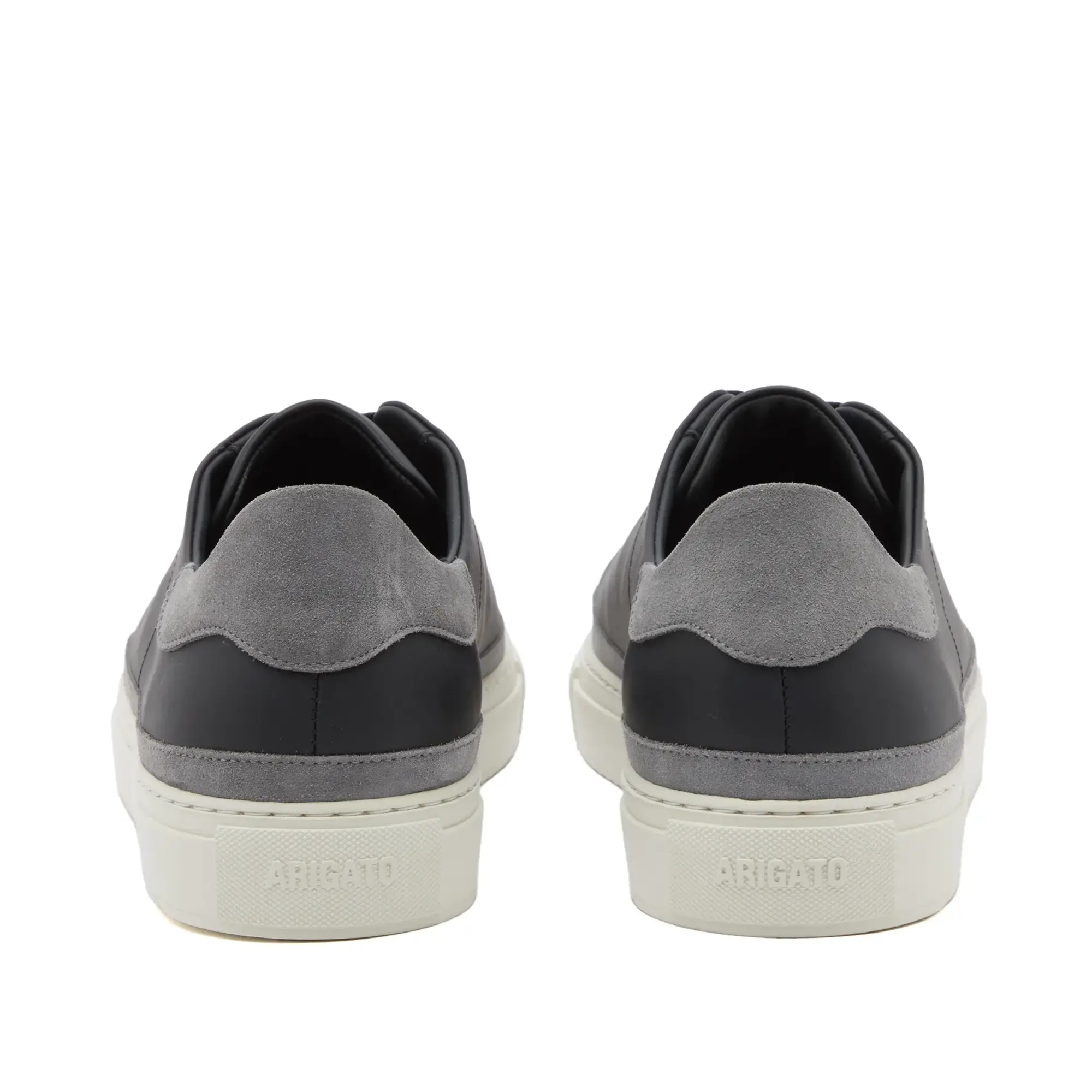 Axel Arigato Men's Clean 90 Sneaker Black/Grey