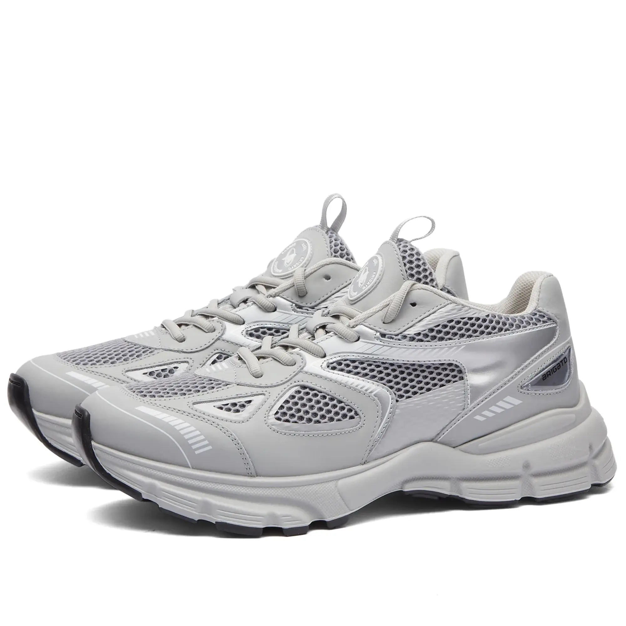 Axel Arigato Women's Marathon Runner Grey/Silver