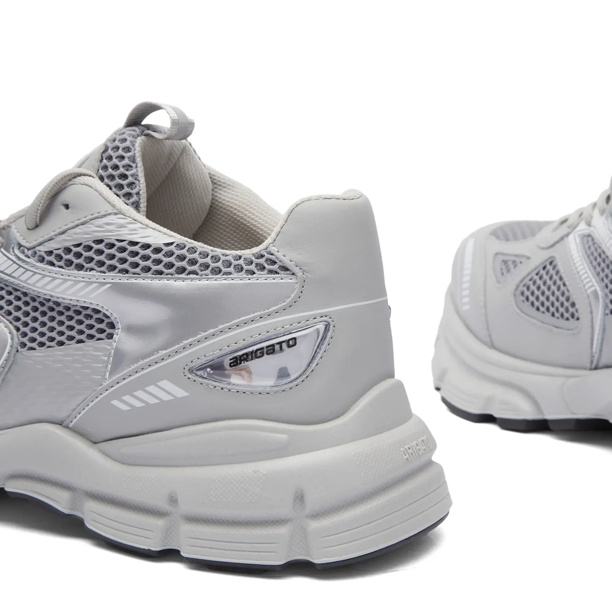Axel Arigato Women's Marathon Runner Grey/Silver