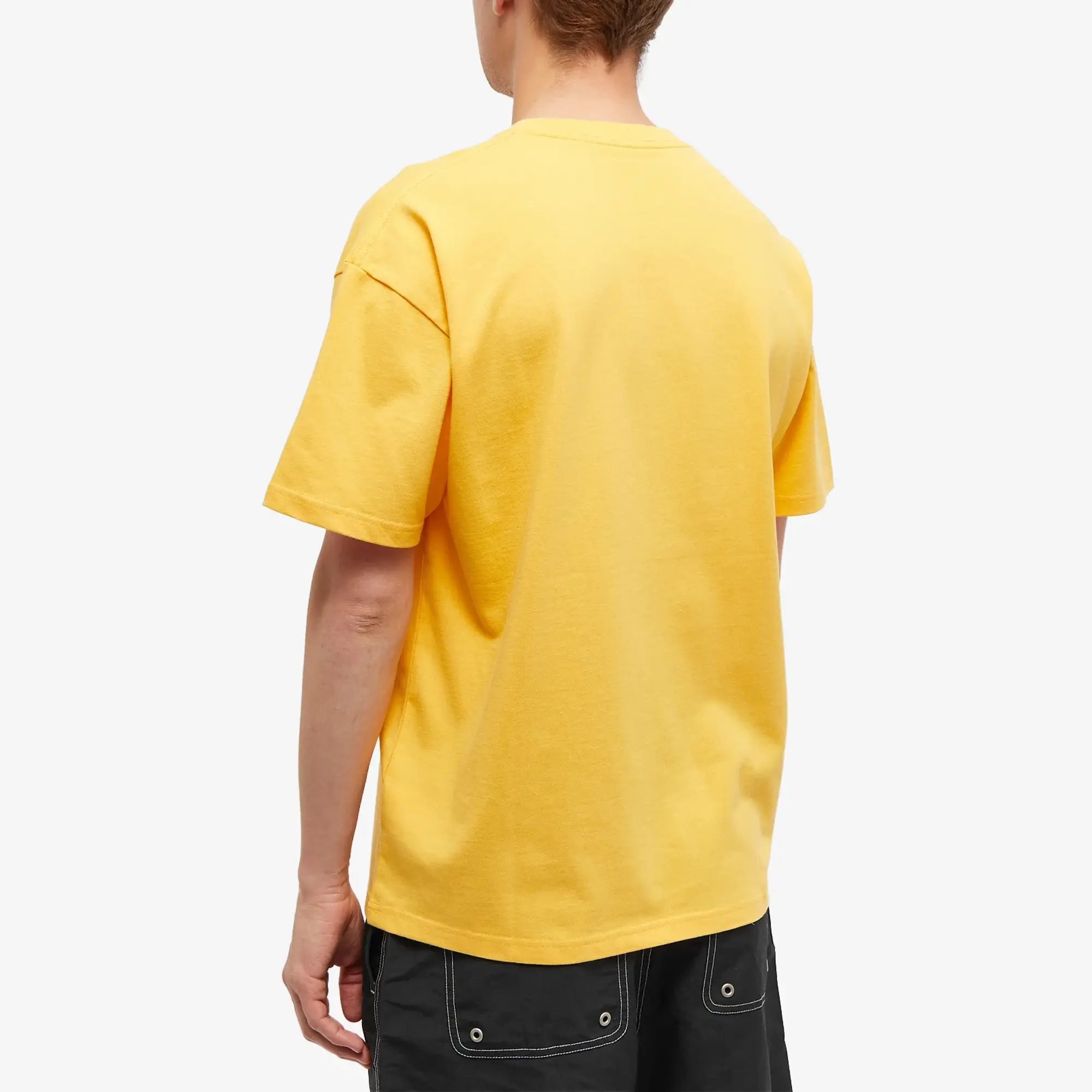 Polar Skate Co. Polar Gang T-Shirt Orange Sorbet
