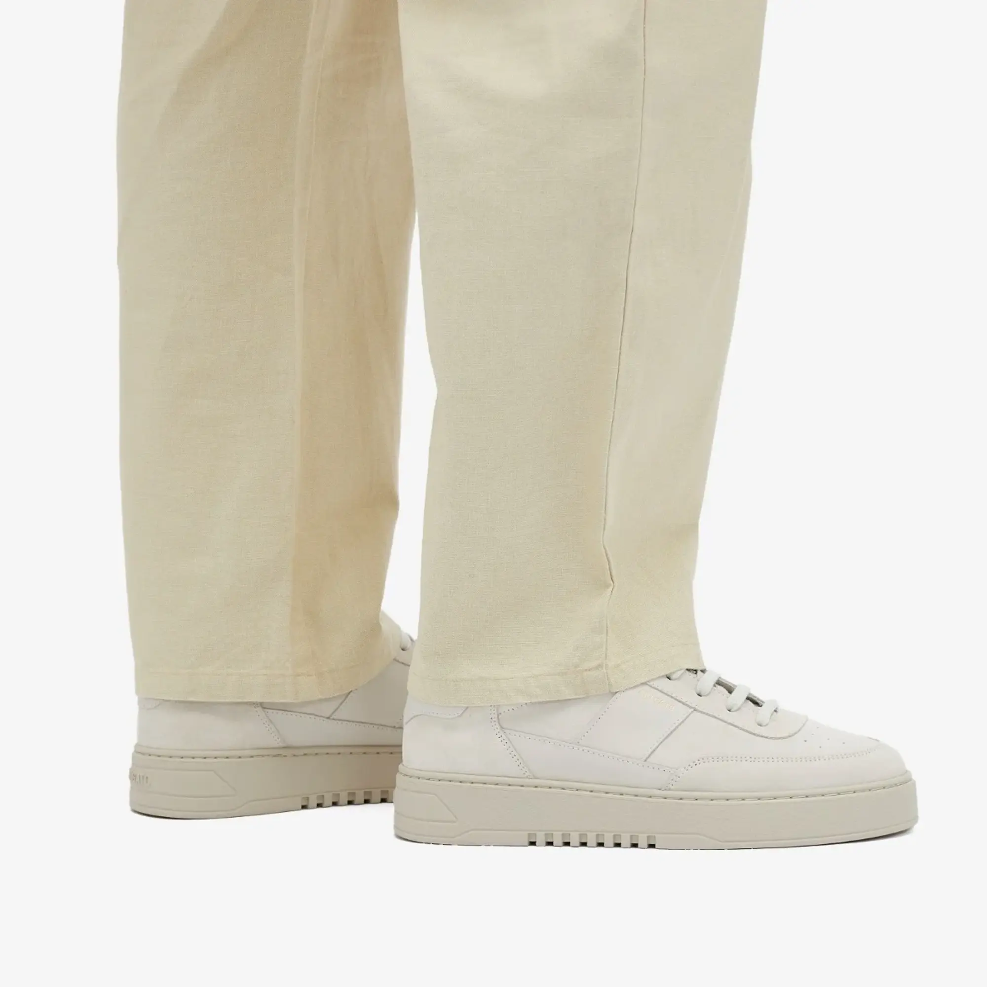 Axel Arigato Men's Orbit Vintage Seaker Beige/Beige