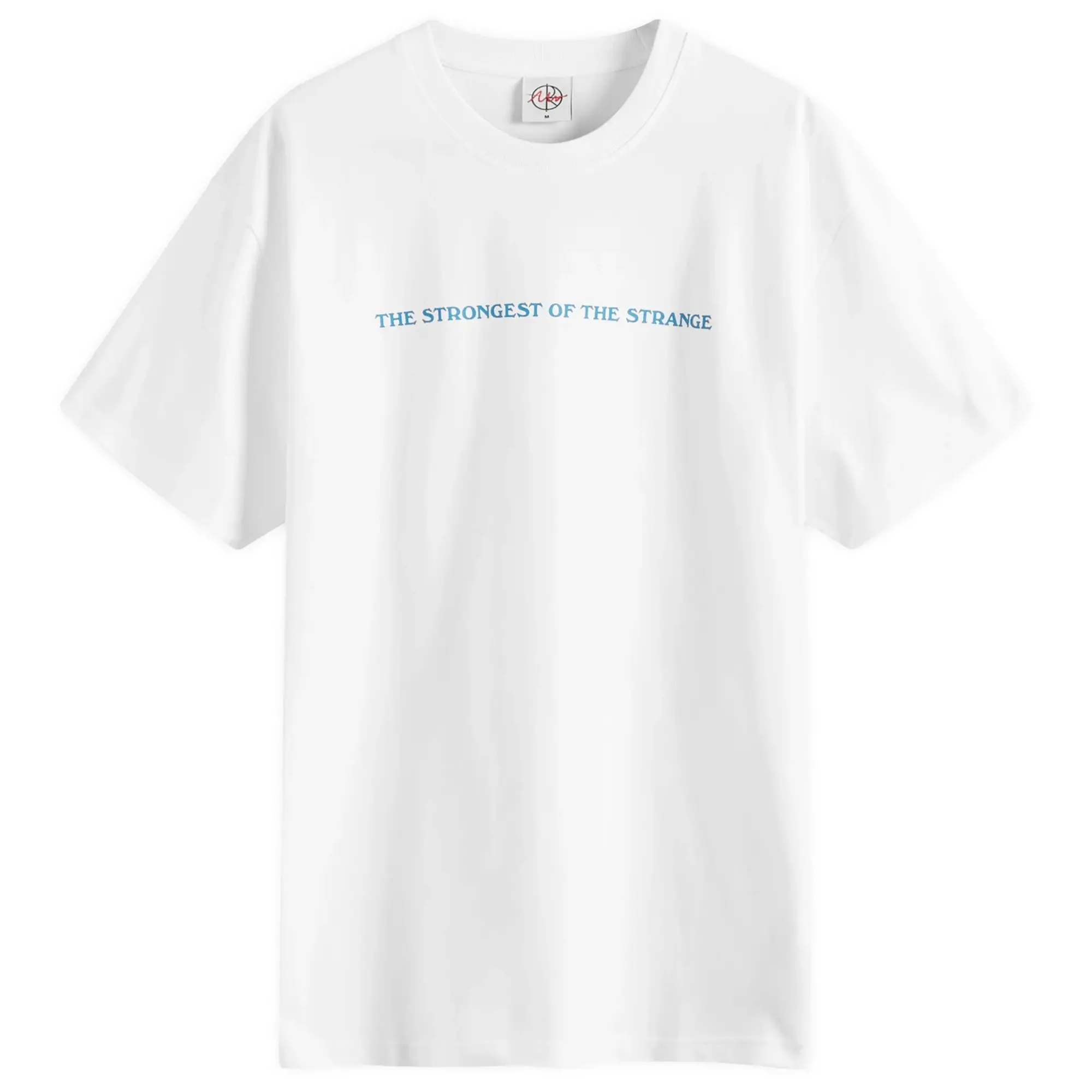 Polar Skate Co. Men's Strongest Of The Strange T-Shirt White