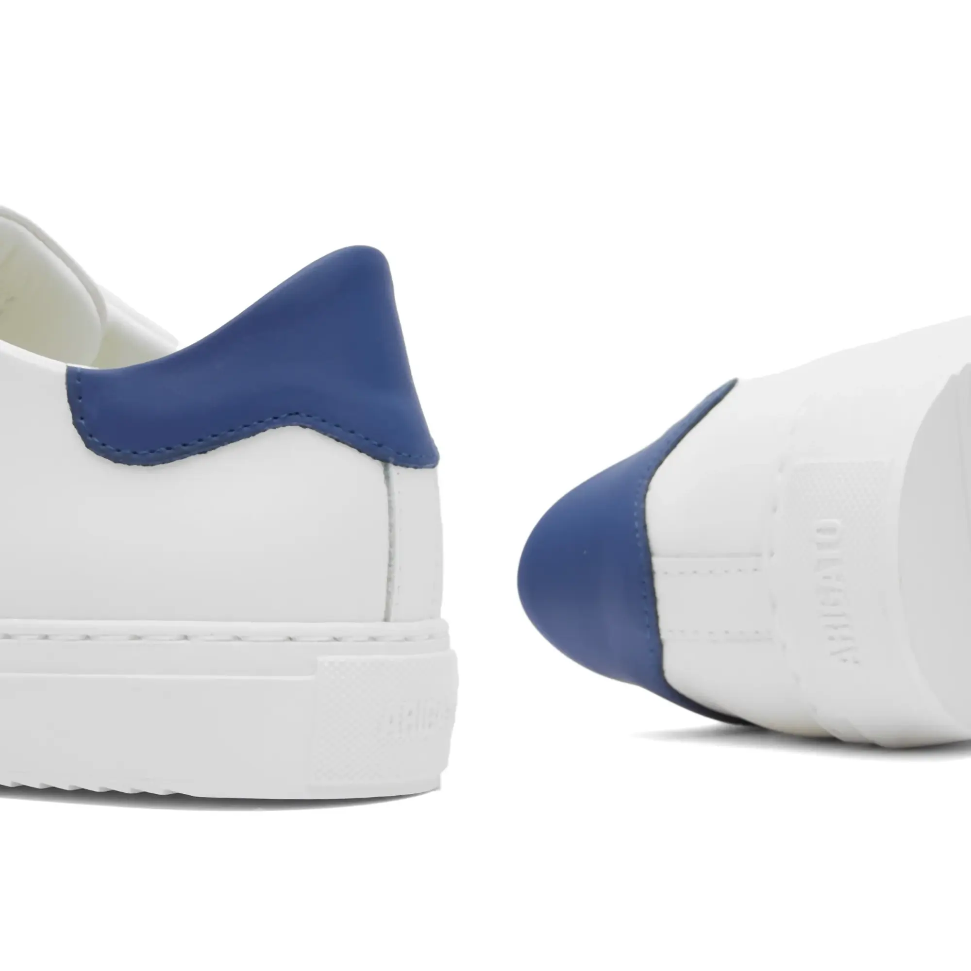 Axel Arigato Men's Clean 90 Sneaker White/Navy