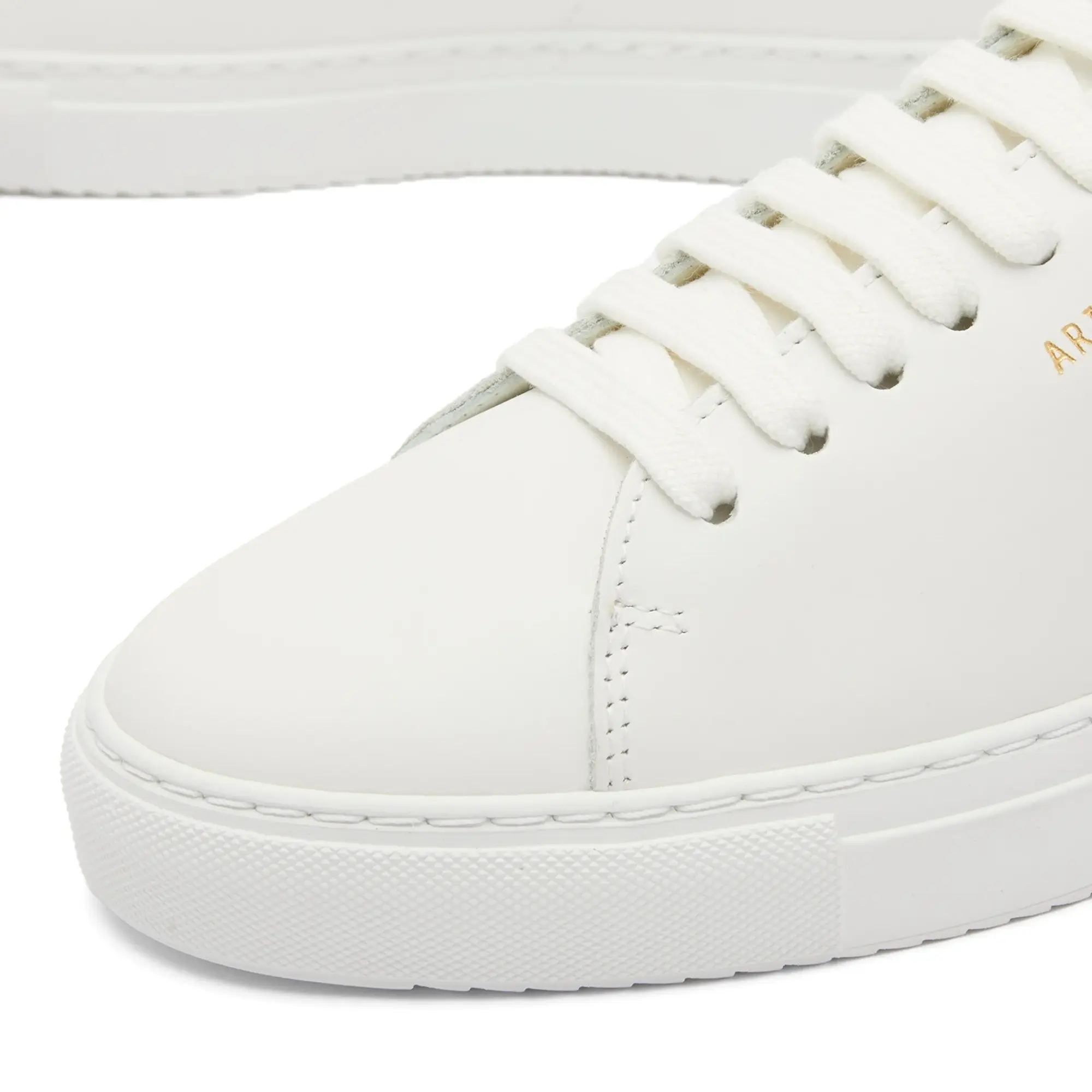 Axel Arigato Men's Clean 90 Sneaker White/Navy