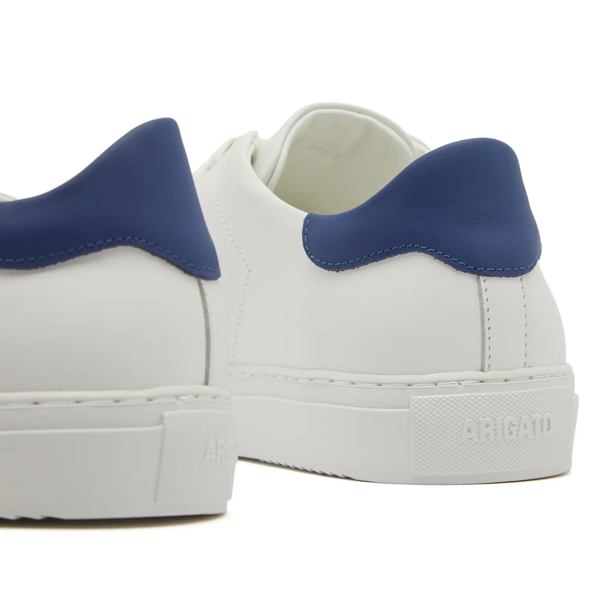 Axel Arigato Men's Clean 90 Sneaker White/Navy