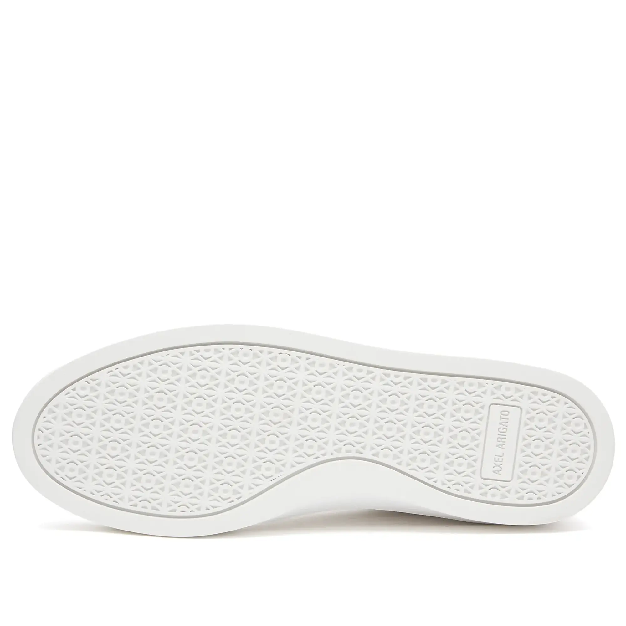 Axel Arigato Men's Court Sneaker White/Light Grey