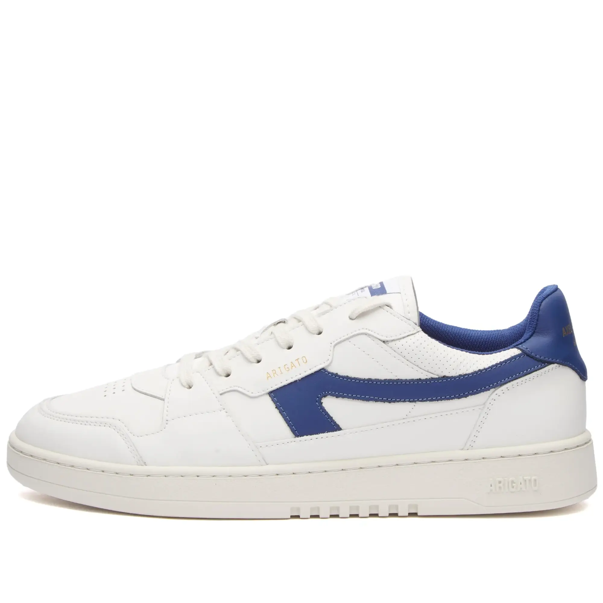 Axel Arigato Men's Dice-A Sneaker White/Blue