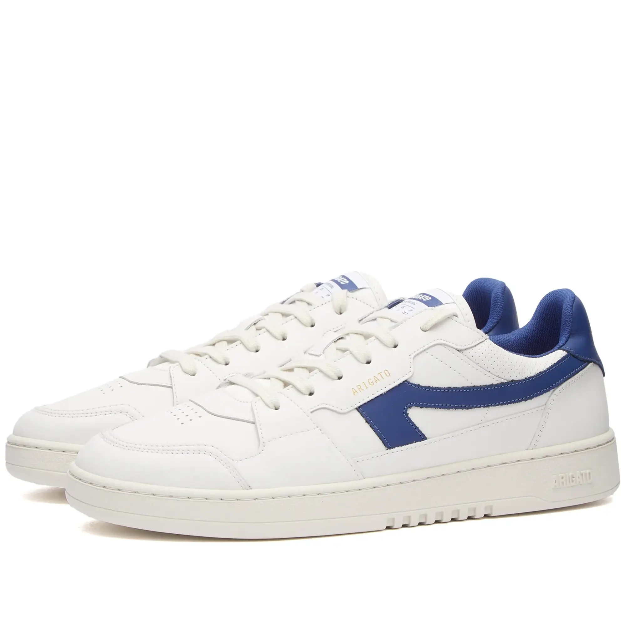 Axel Arigato Men's Dice-A Sneaker White/Blue