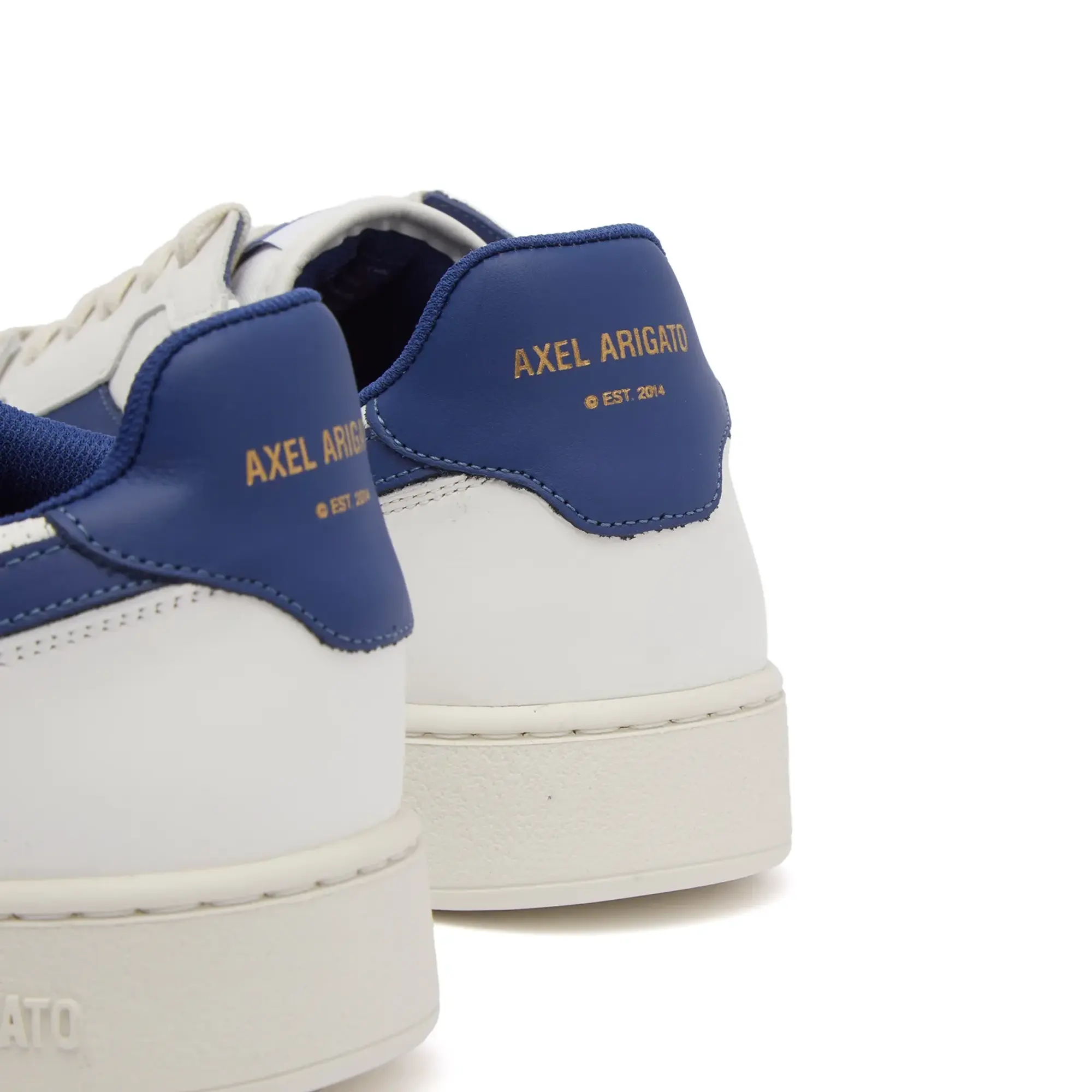 Axel Arigato Men's Dice-A Sneaker White/Blue