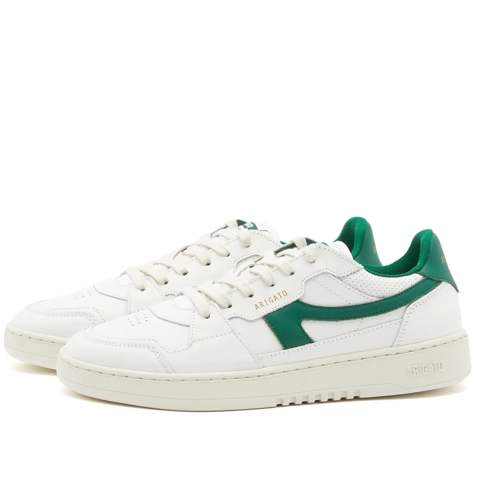 Axel Arigato Women's Dice-A Sneaker White/Green