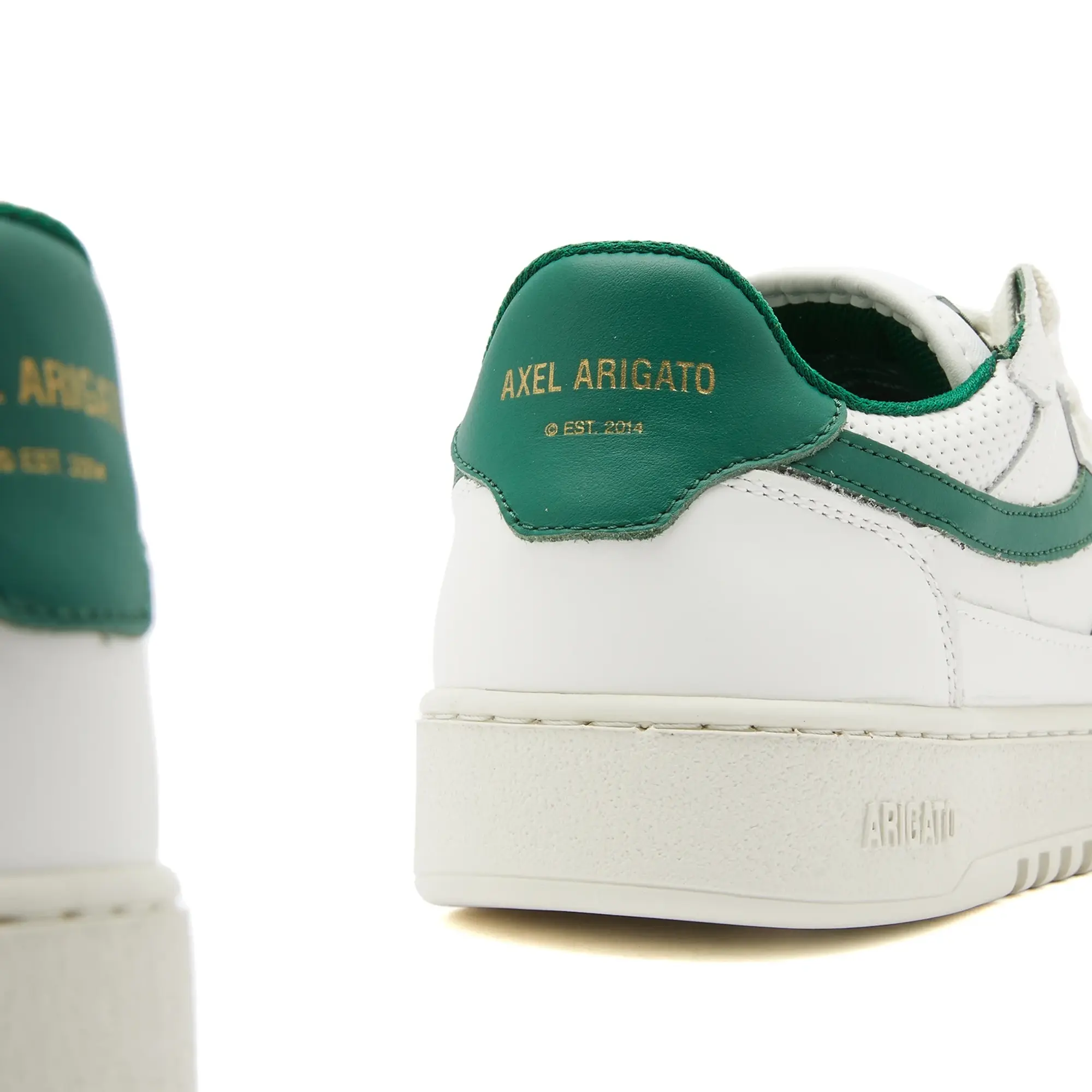 Axel Arigato Women's Dice-A Sneaker White/Green