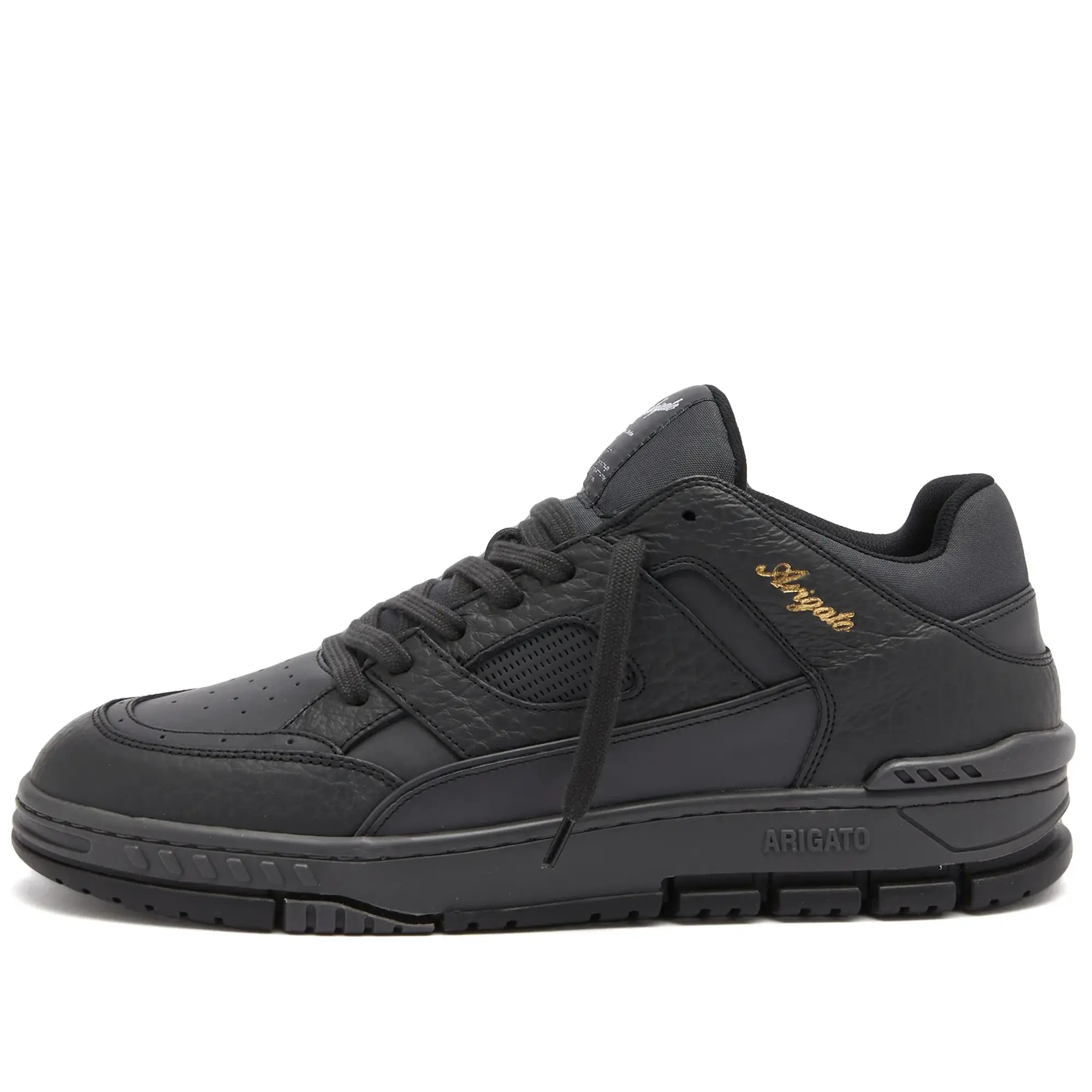 Axel Arigato Men's Area Lo Sneaker Black
