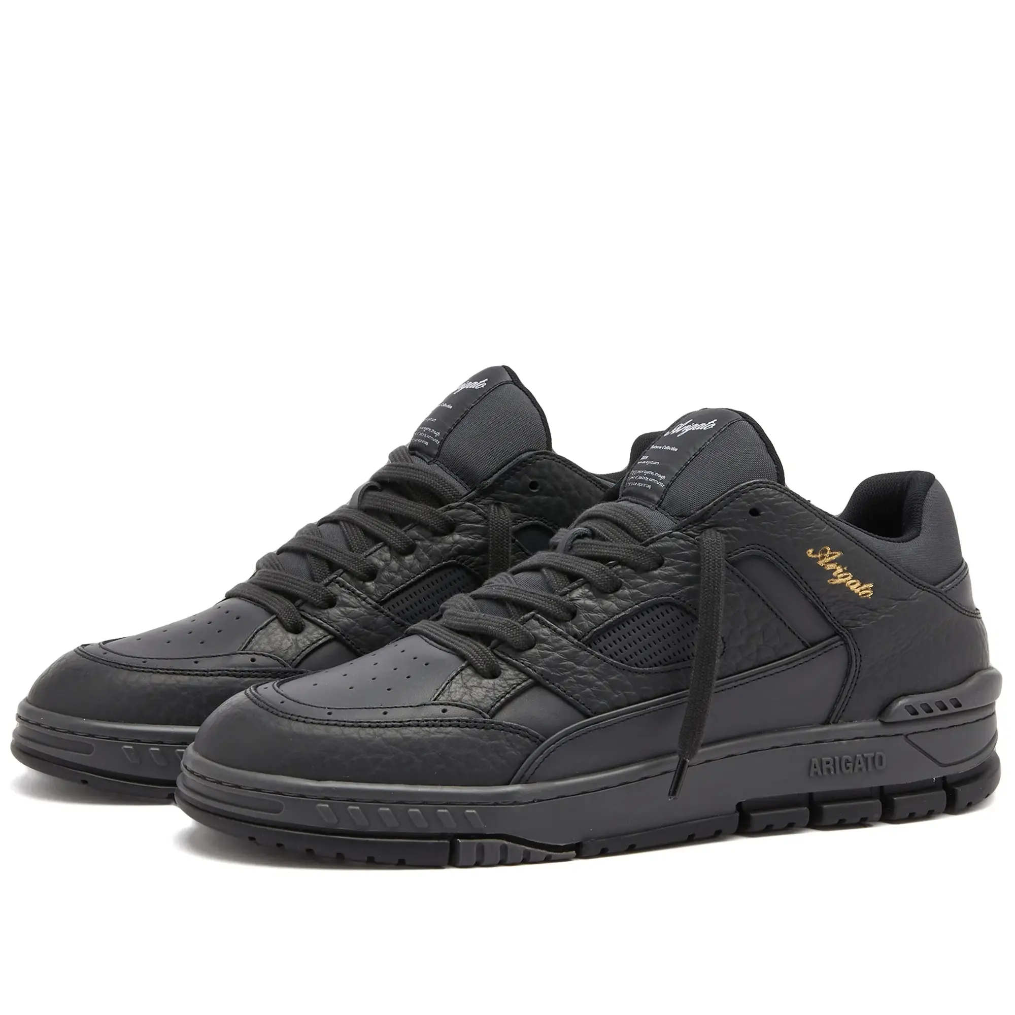 Axel Arigato Men's Area Lo Sneaker Black