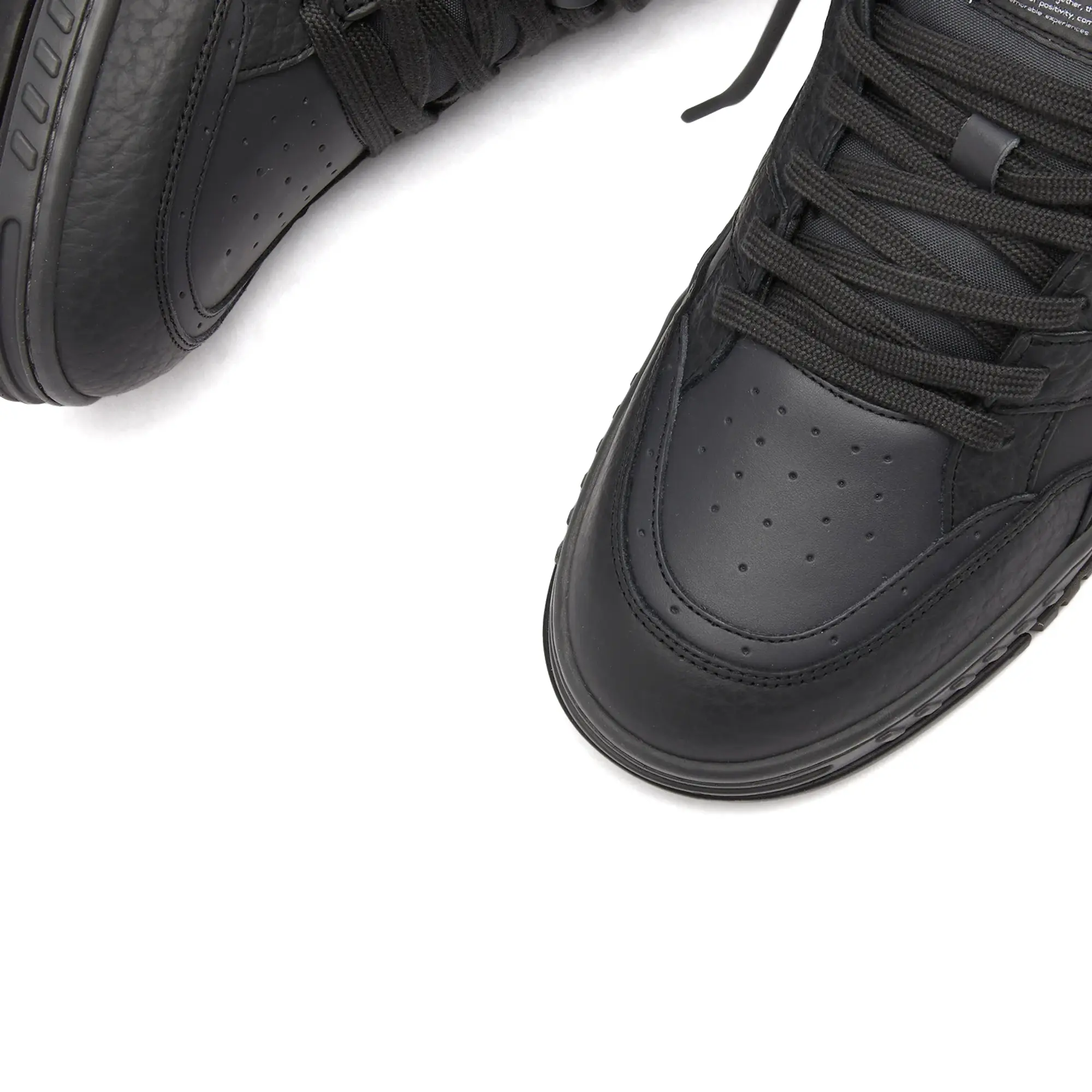 Axel Arigato Men's Area Lo Sneaker Black