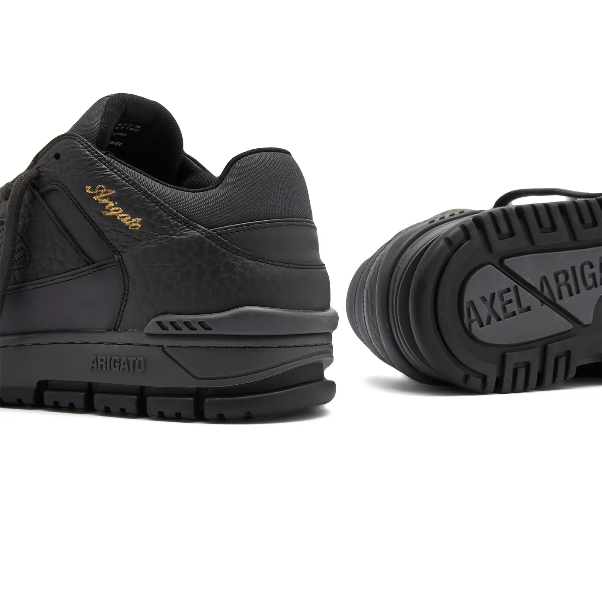 Axel Arigato Men's Area Lo Sneaker Black