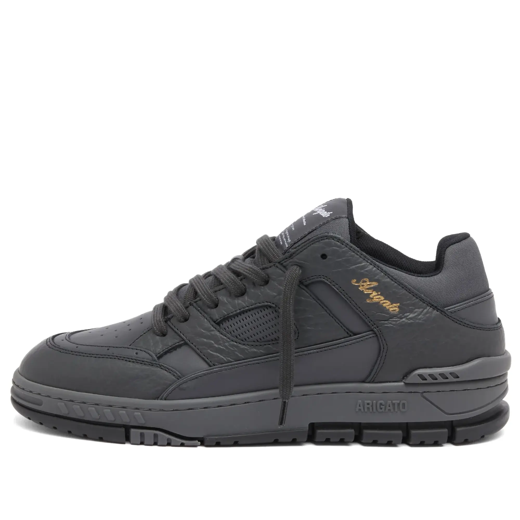 Axel Arigato Men's Area Lo Sneaker Black