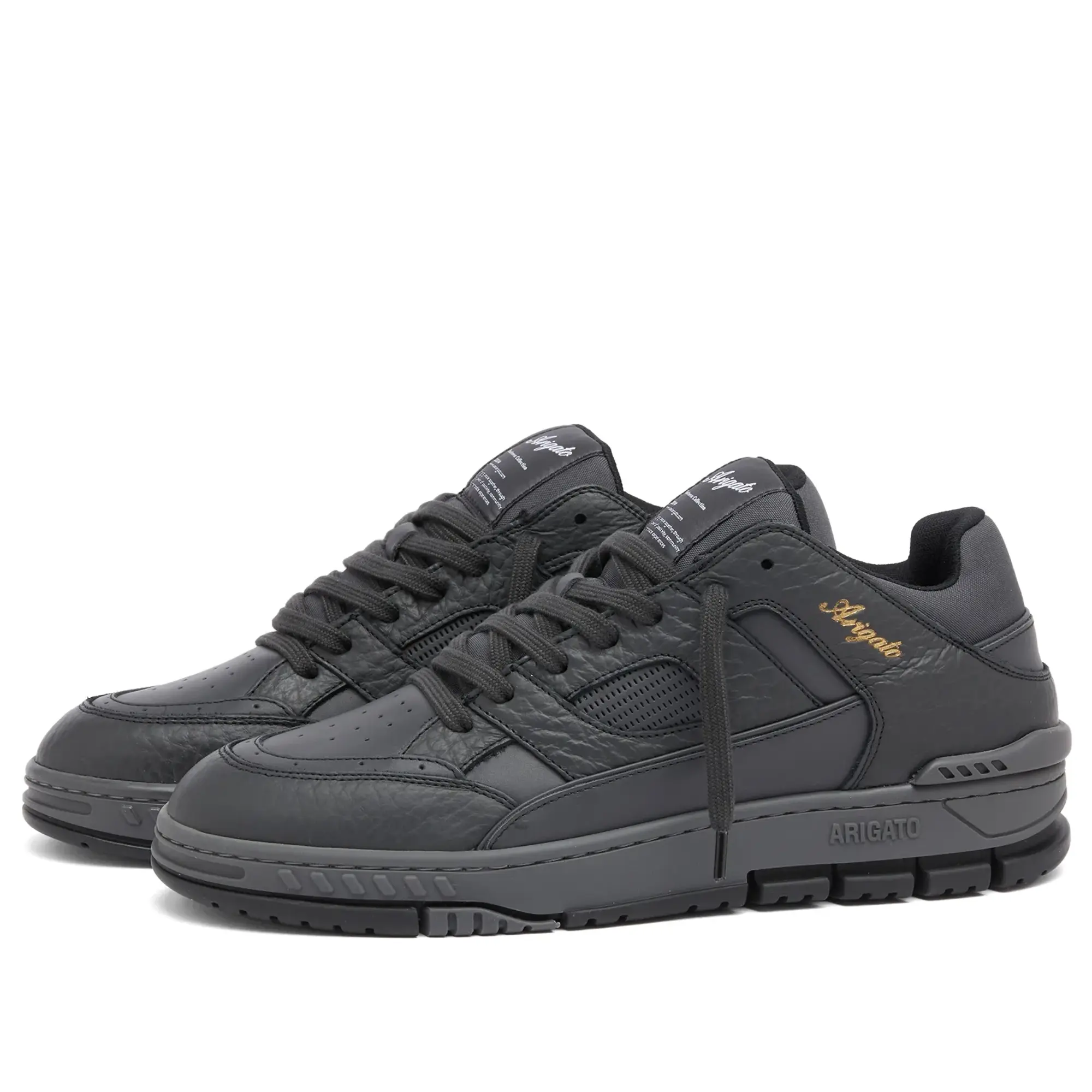 Axel Arigato Men's Area Lo Sneaker Black