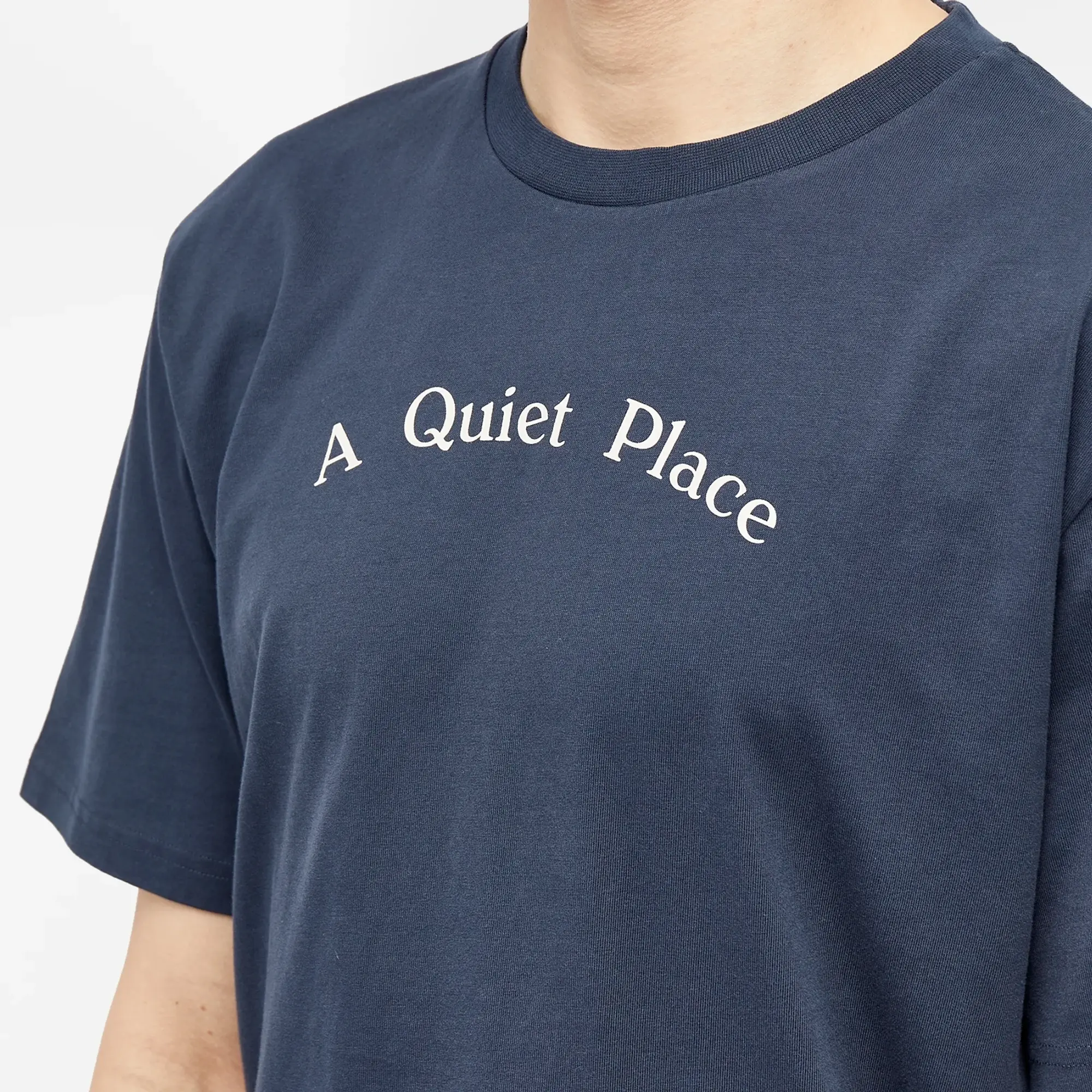 Foret Men's Alvar AQP T-Shirt Navy