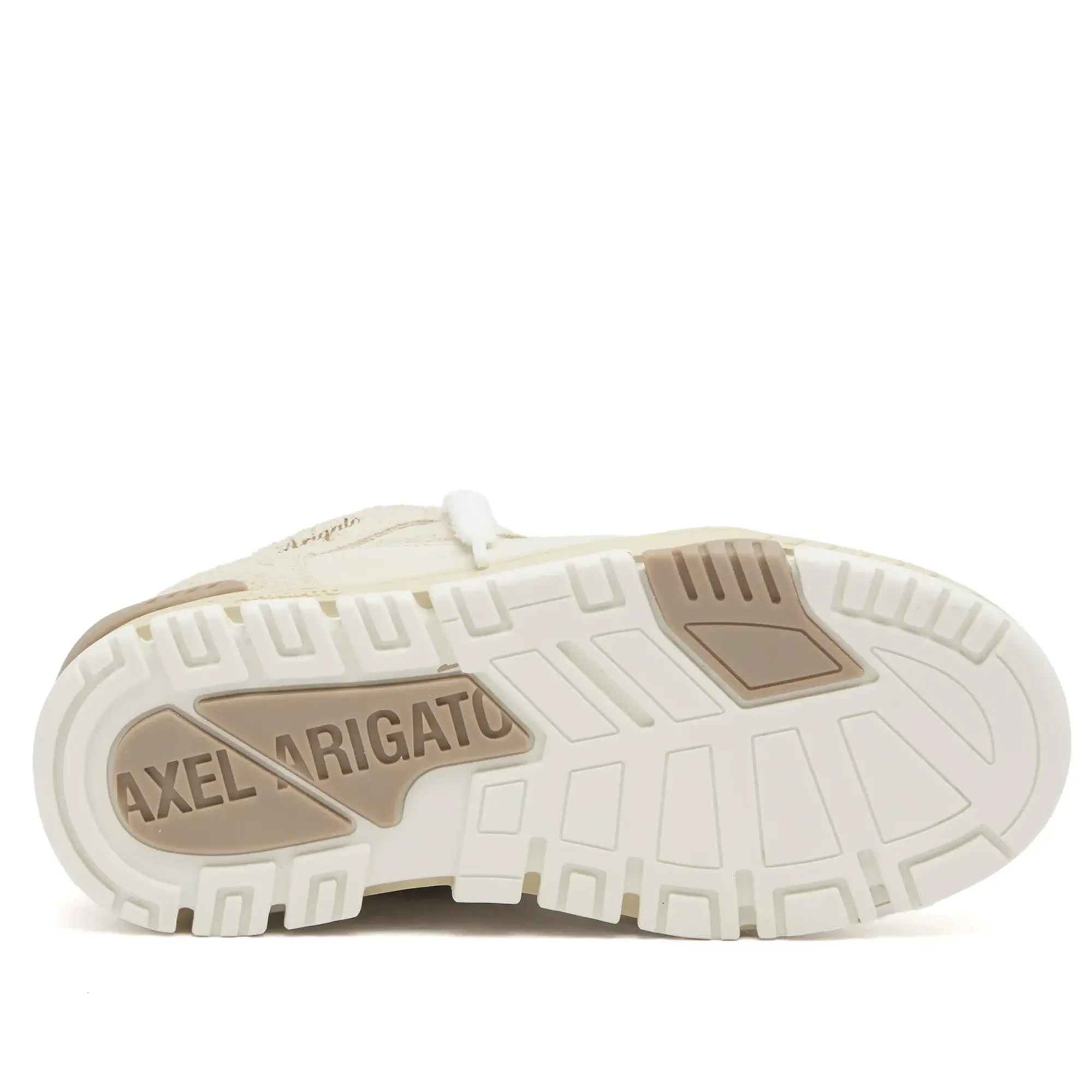 Axel Arigato Men's Area Lo Sneaker Beige