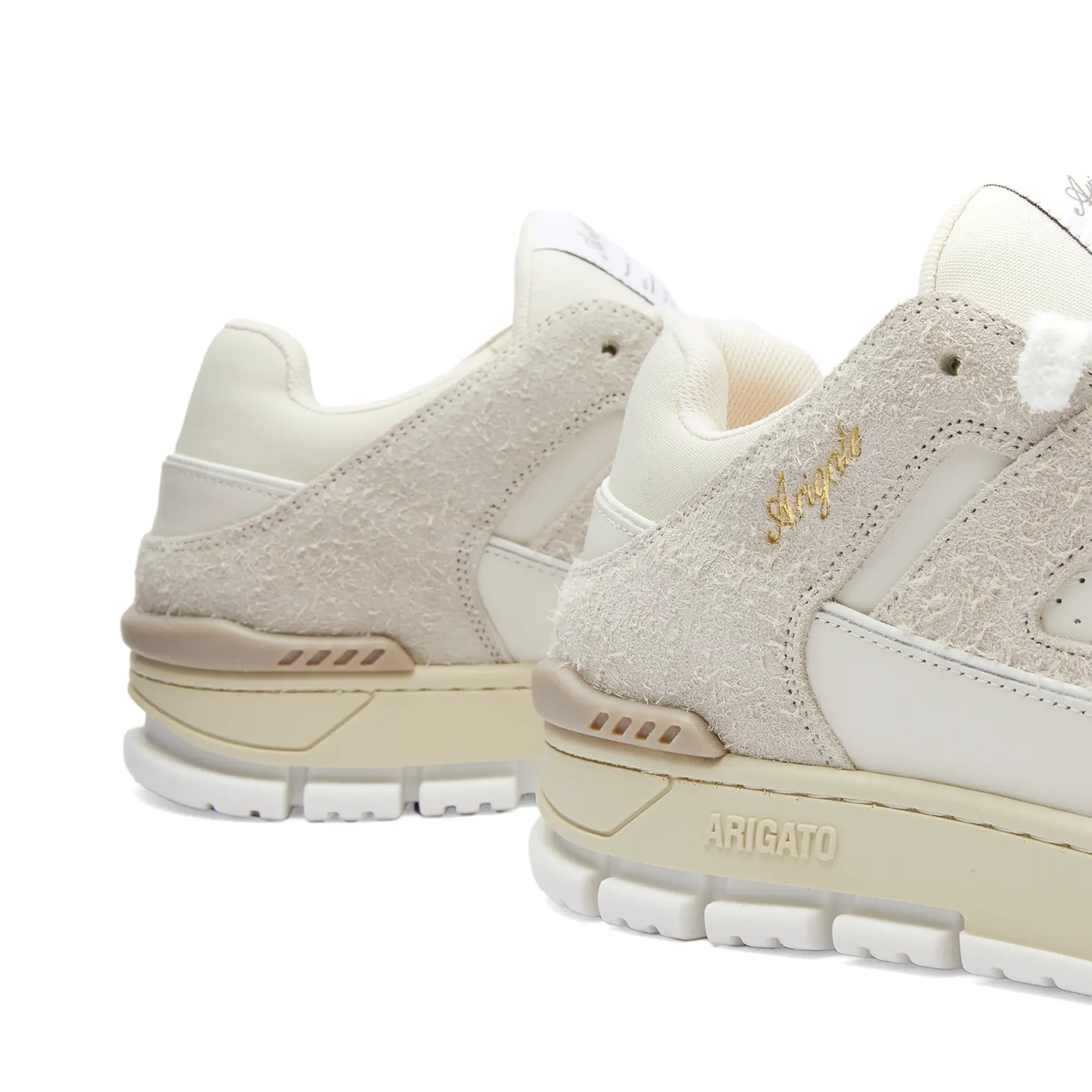 Axel Arigato Men's Area Lo Sneaker Beige