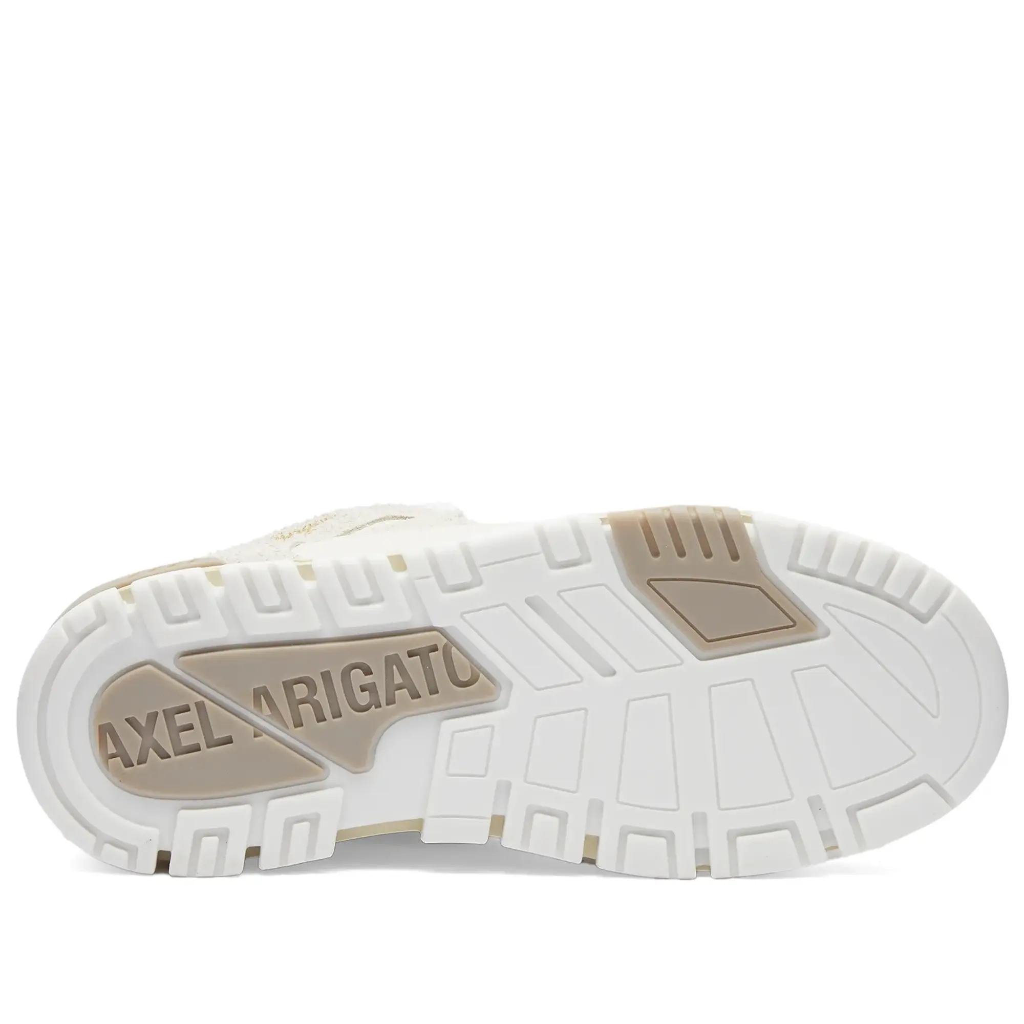 Axel Arigato Men's Area Lo Sneaker Beige