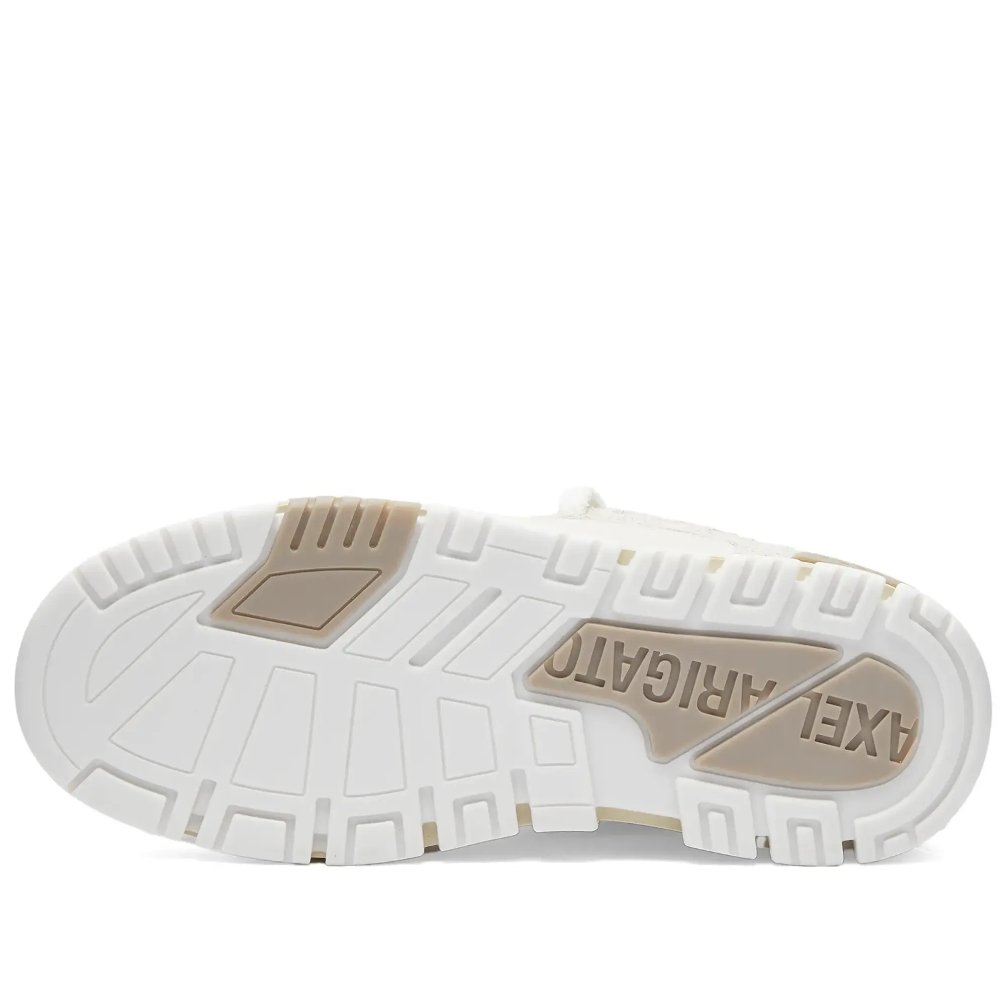 Axel Arigato Men's Area Lo Sneaker Beige