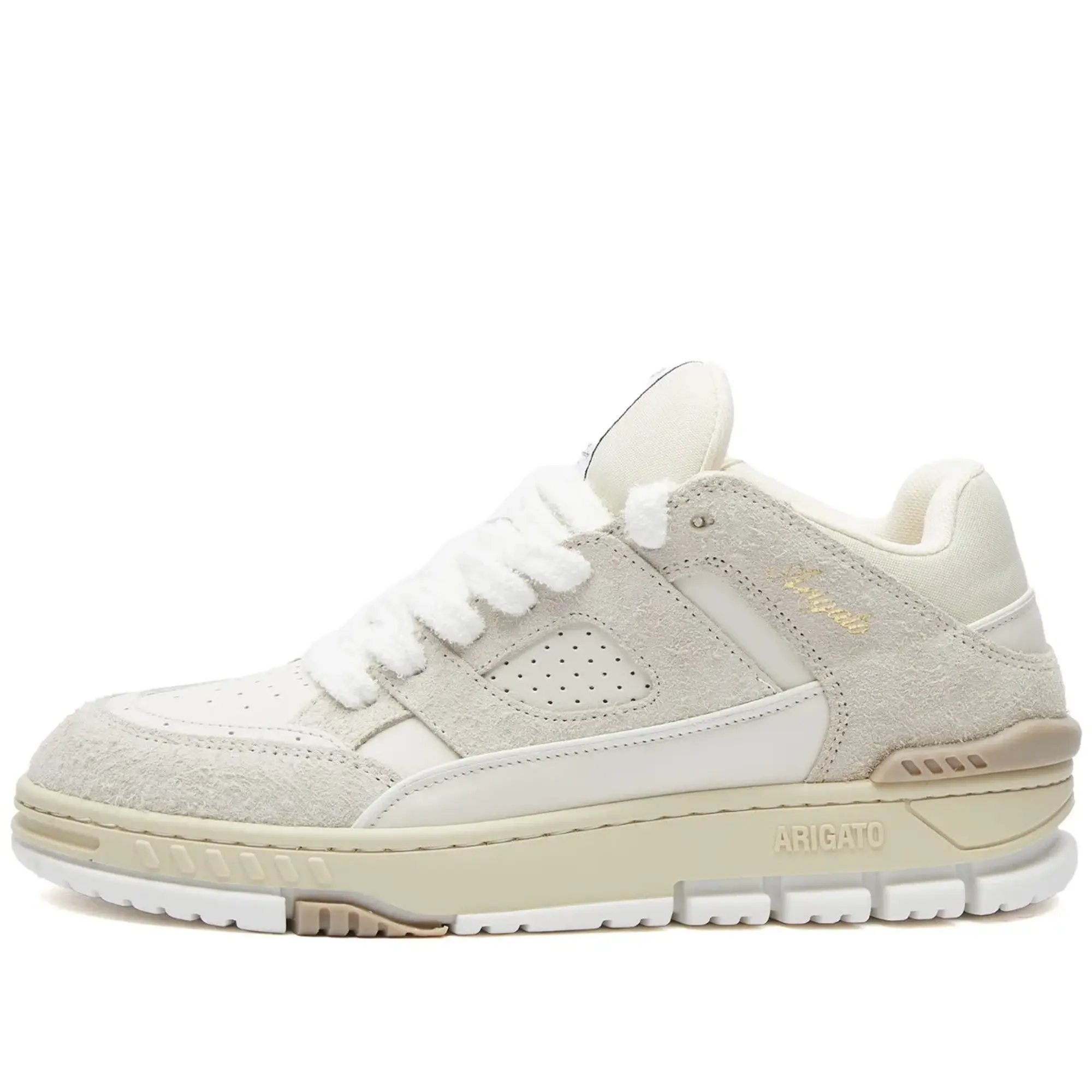 Axel Arigato Women's Area Lo Sneakers Beige / Beige