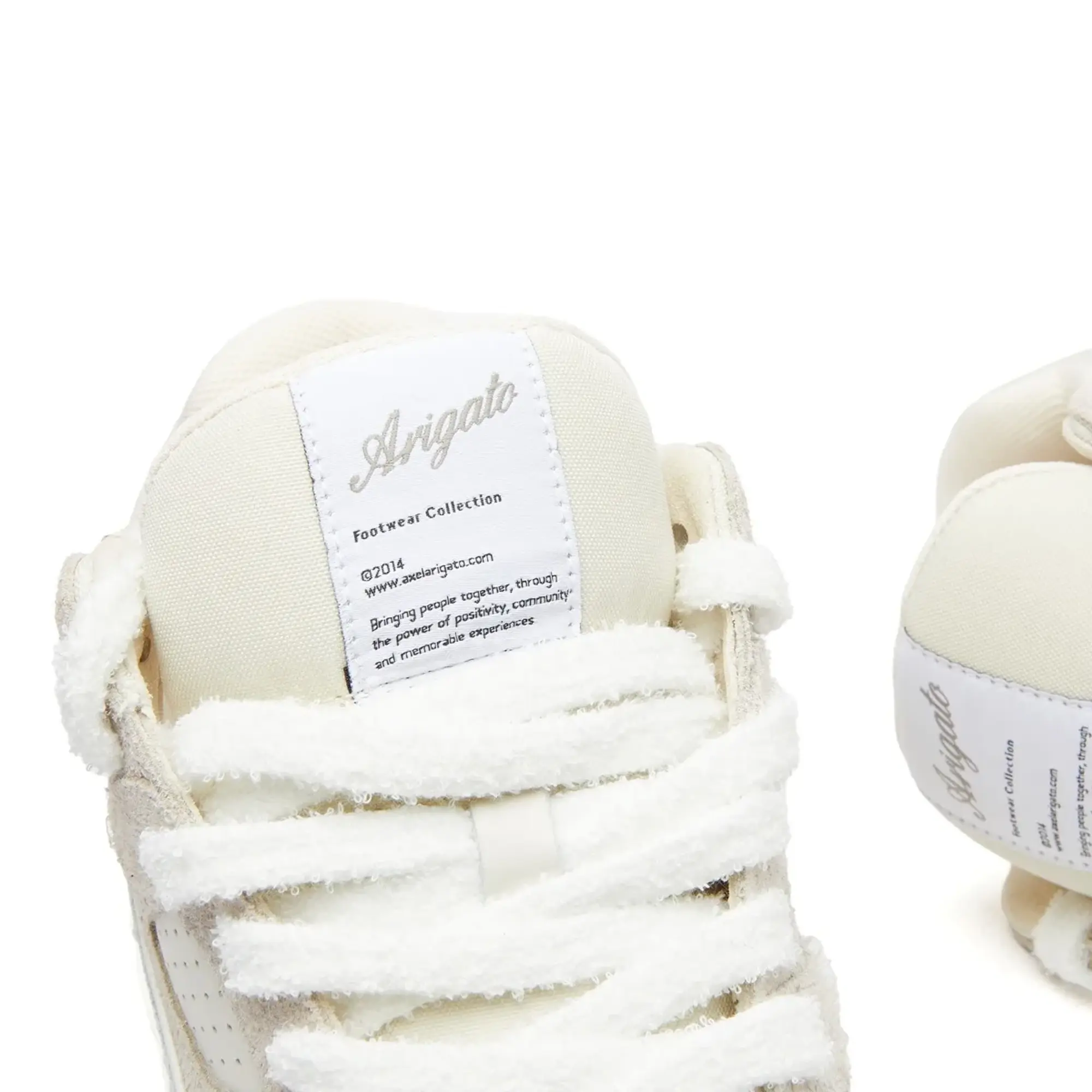 Axel Arigato Women's Area Lo Sneakers Beige / Beige