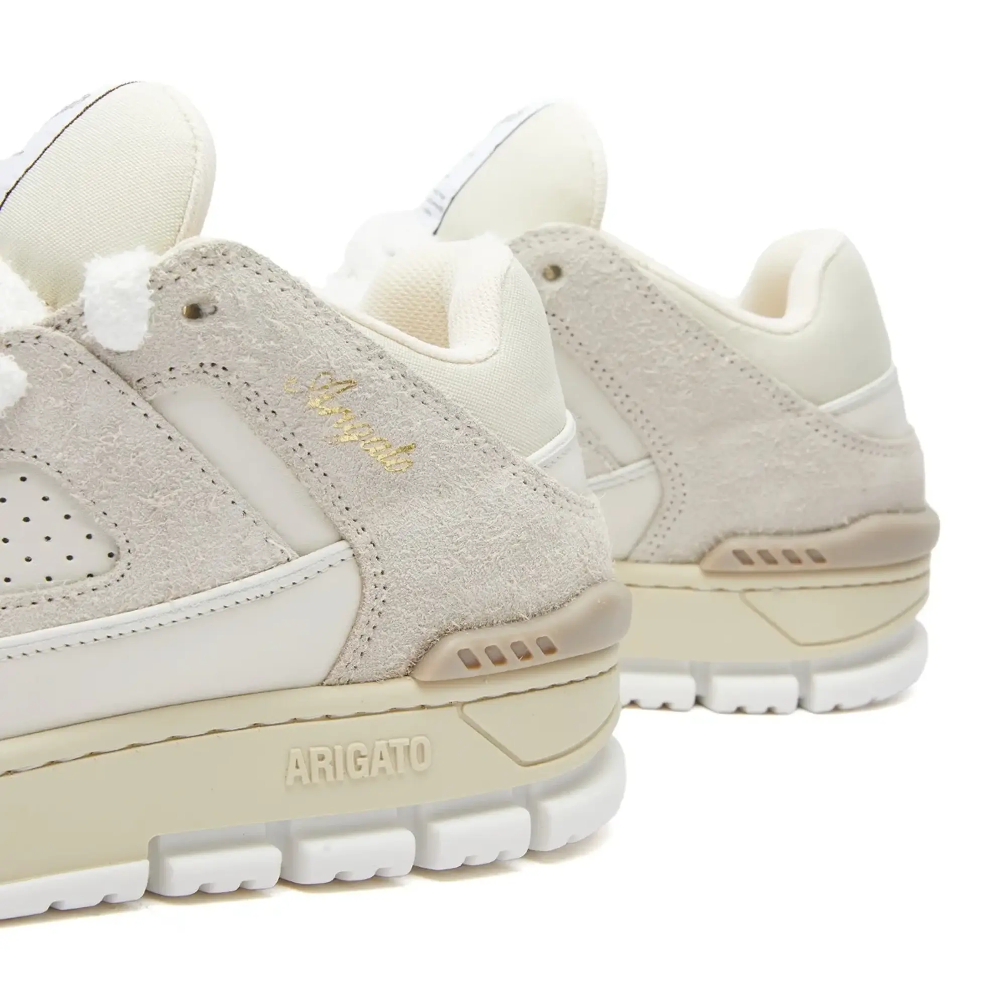 Axel Arigato Women's Area Lo Sneakers Beige / Beige