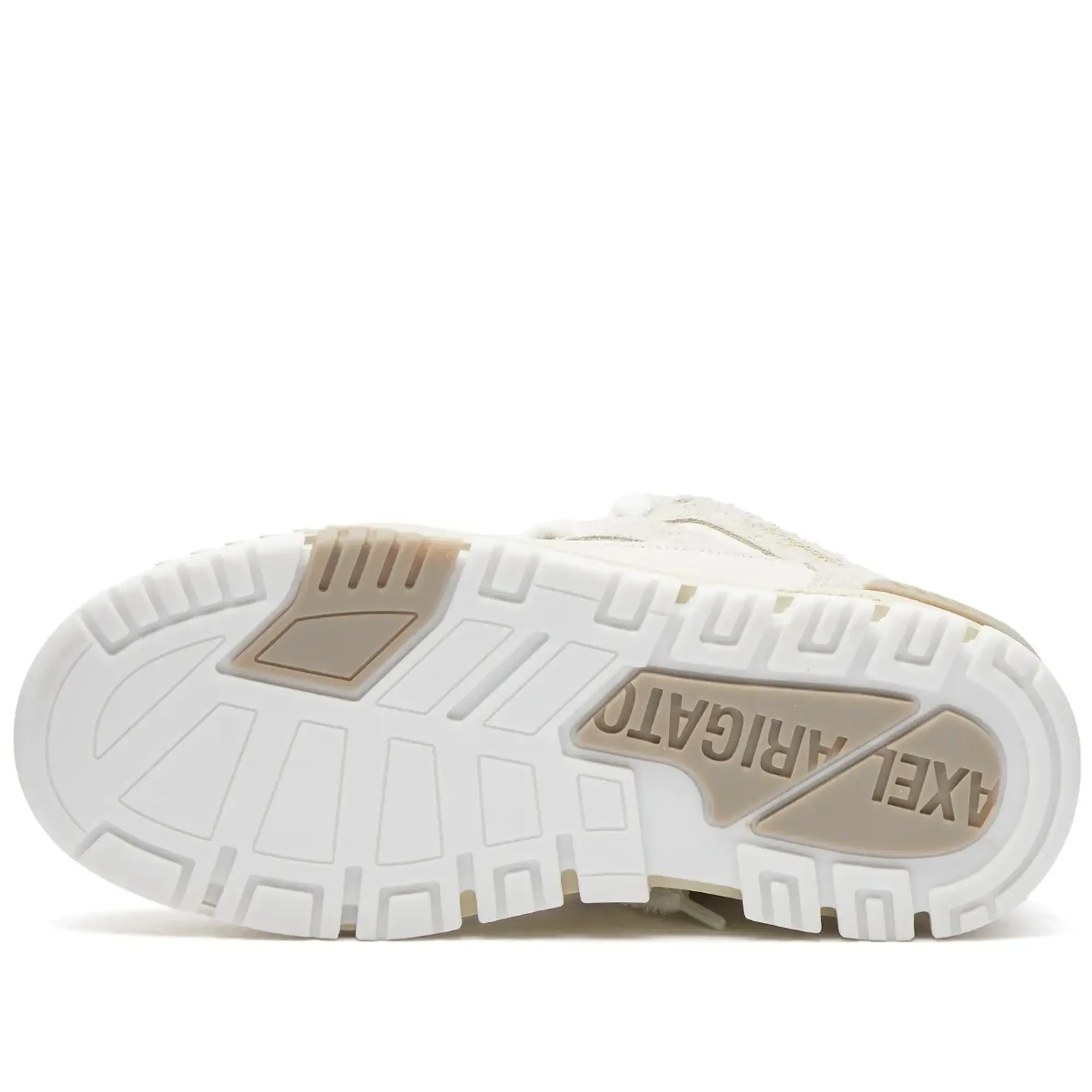 Axel Arigato Women's Area Lo Sneakers Beige / Beige