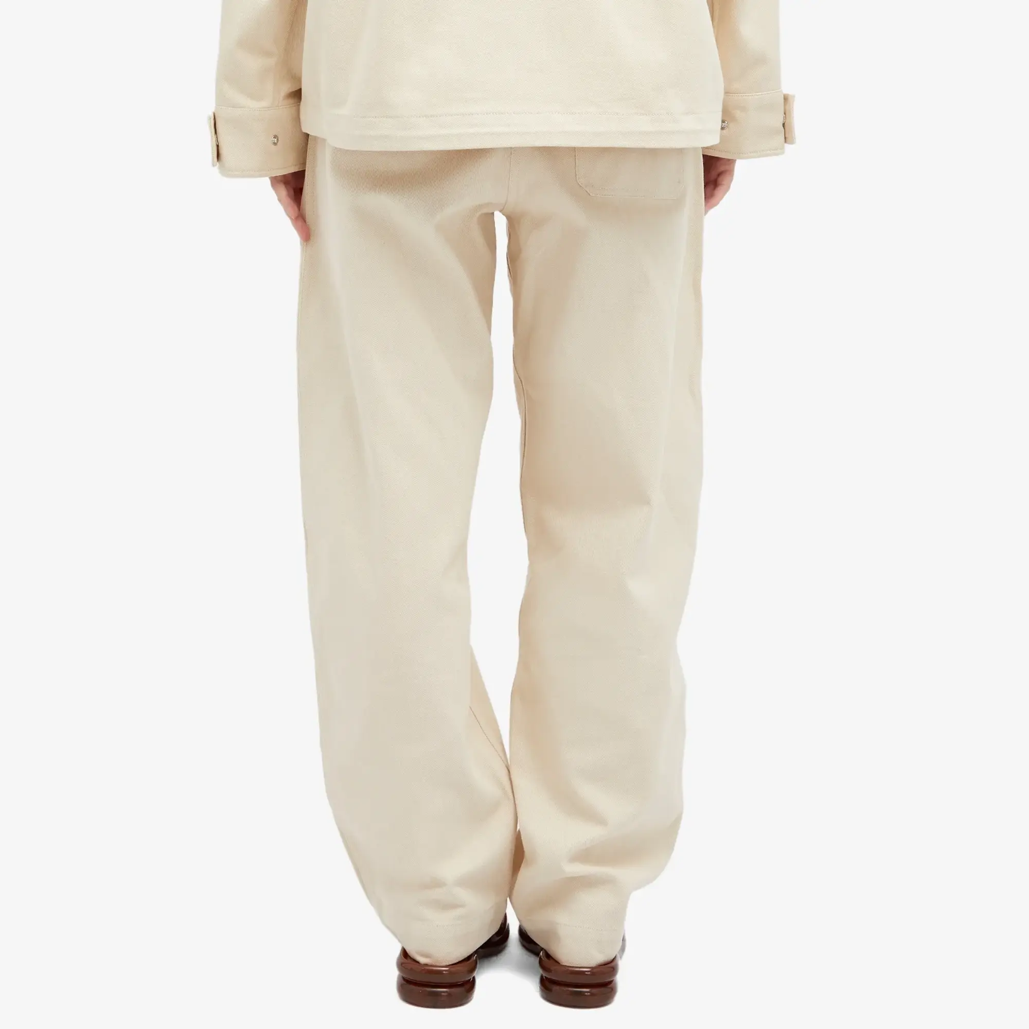 Samsøe Samsøe Women's Sadide Workwear Trouser Solitary Star