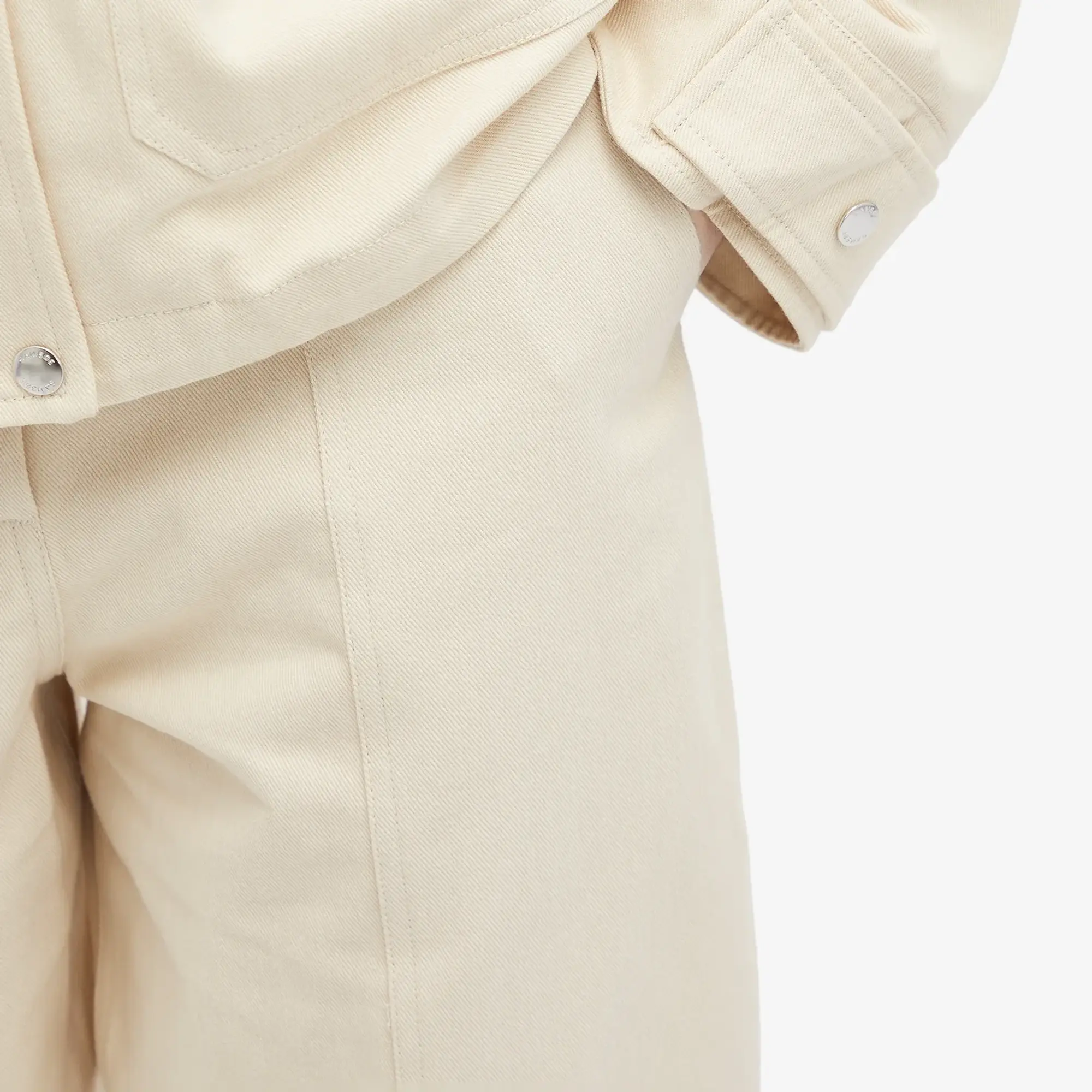 Samsøe Samsøe Women's Sadide Workwear Trouser Solitary Star