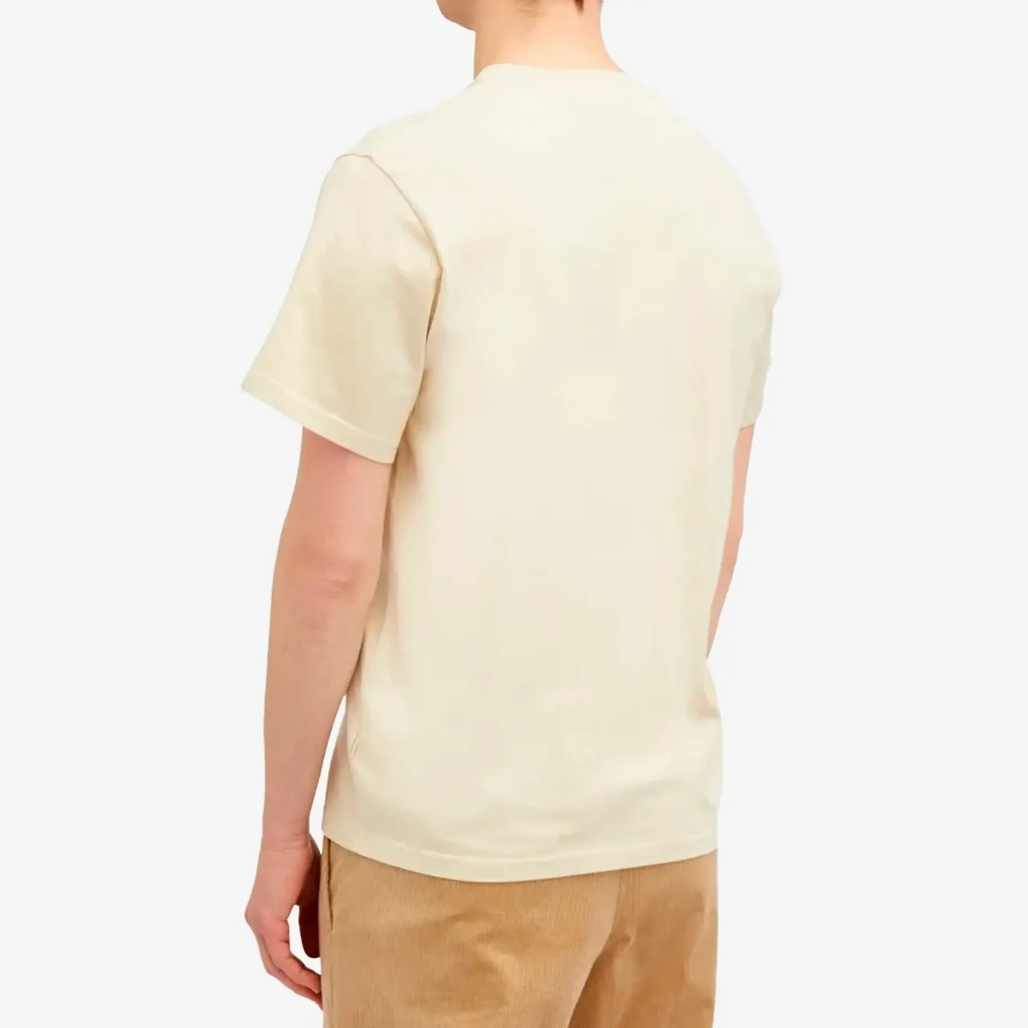 Foret Men's Falls T-Shirt Oat