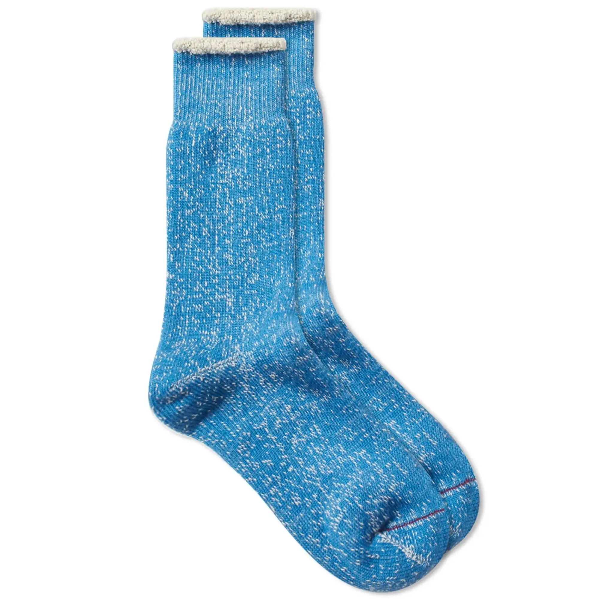 RoToTo Double Face Sock Blue