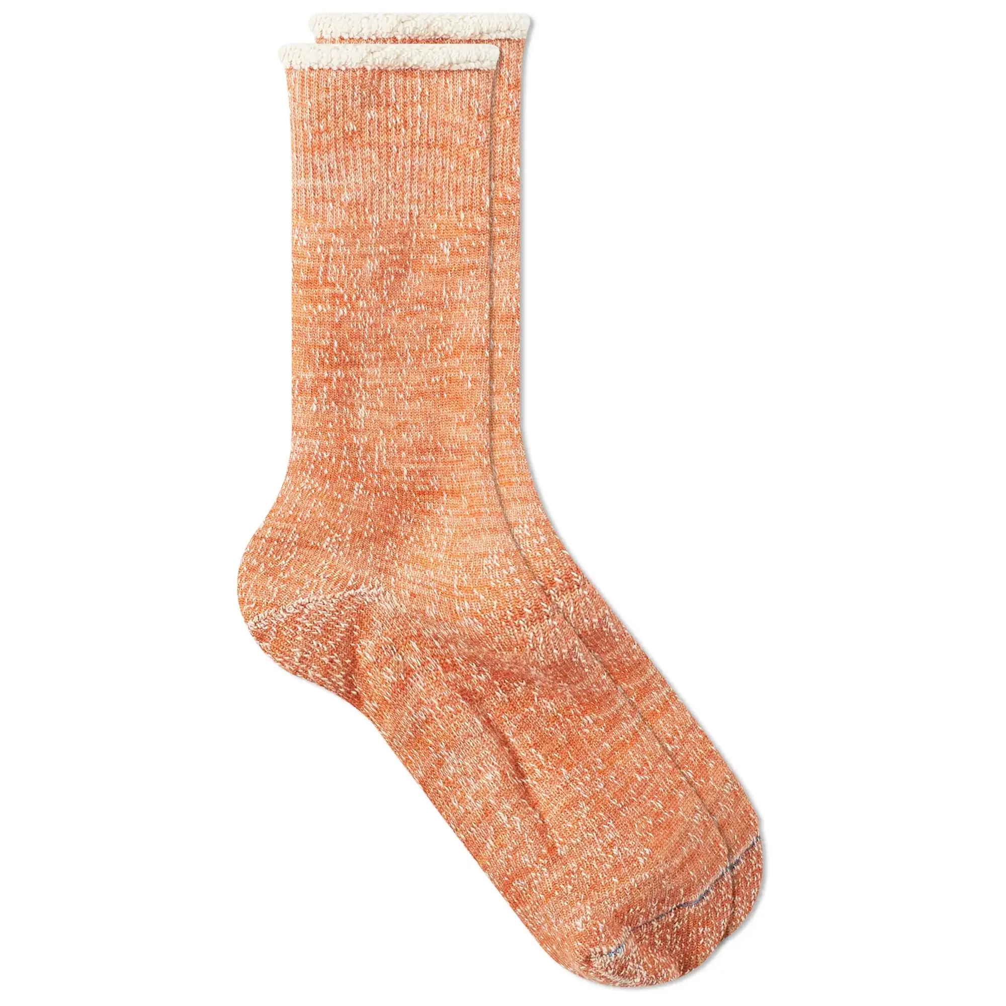 RoToTo Double Face Sock Orange
