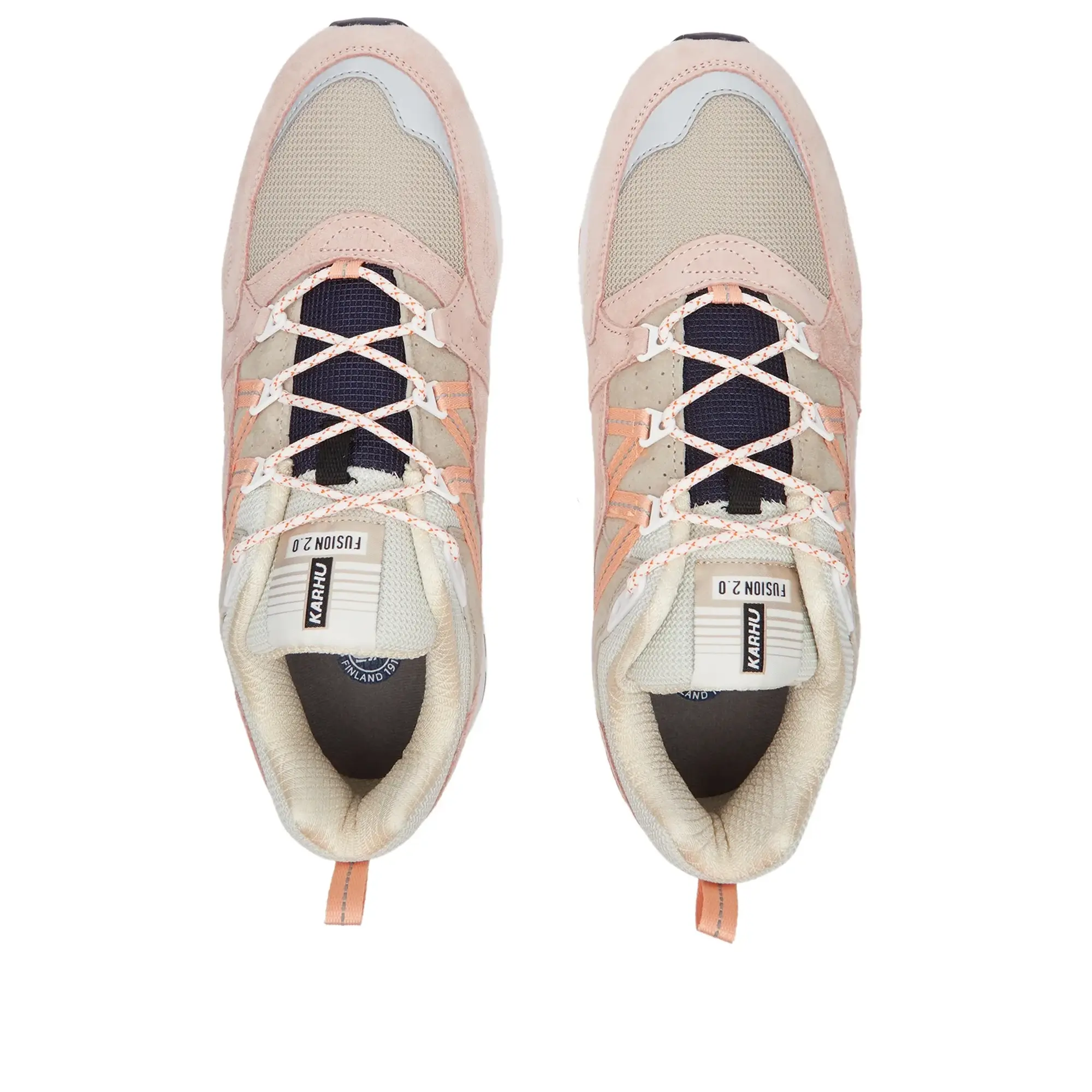Karhu Fusion 2.0 - Orange, Orange