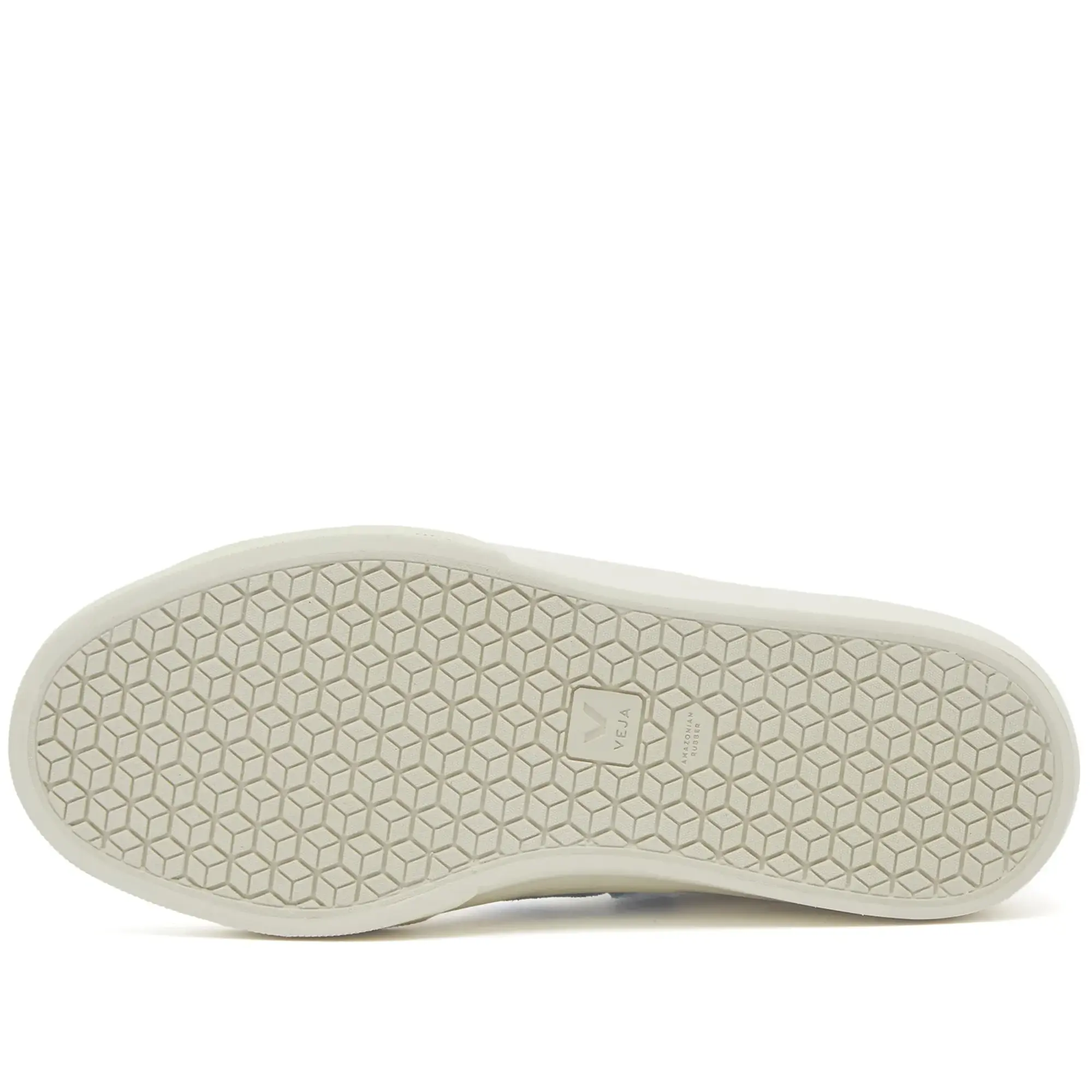 Veja Women's Recife Chrome Free Leather Velcro Trainers