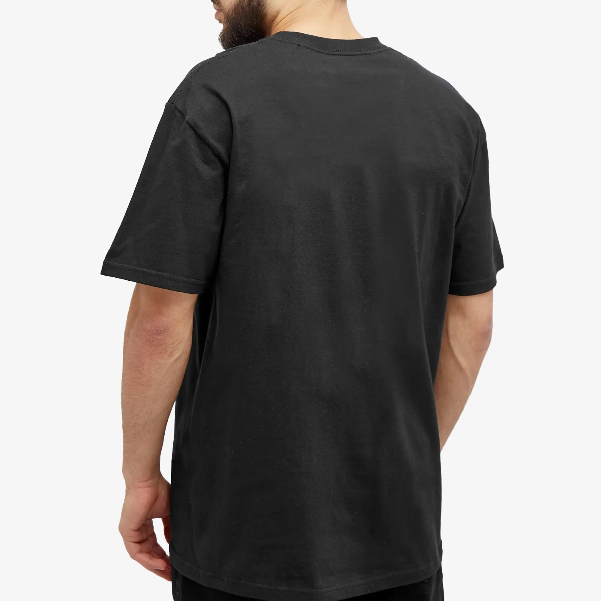 Fucking Awesome Men's Fangs T-Shirt Black