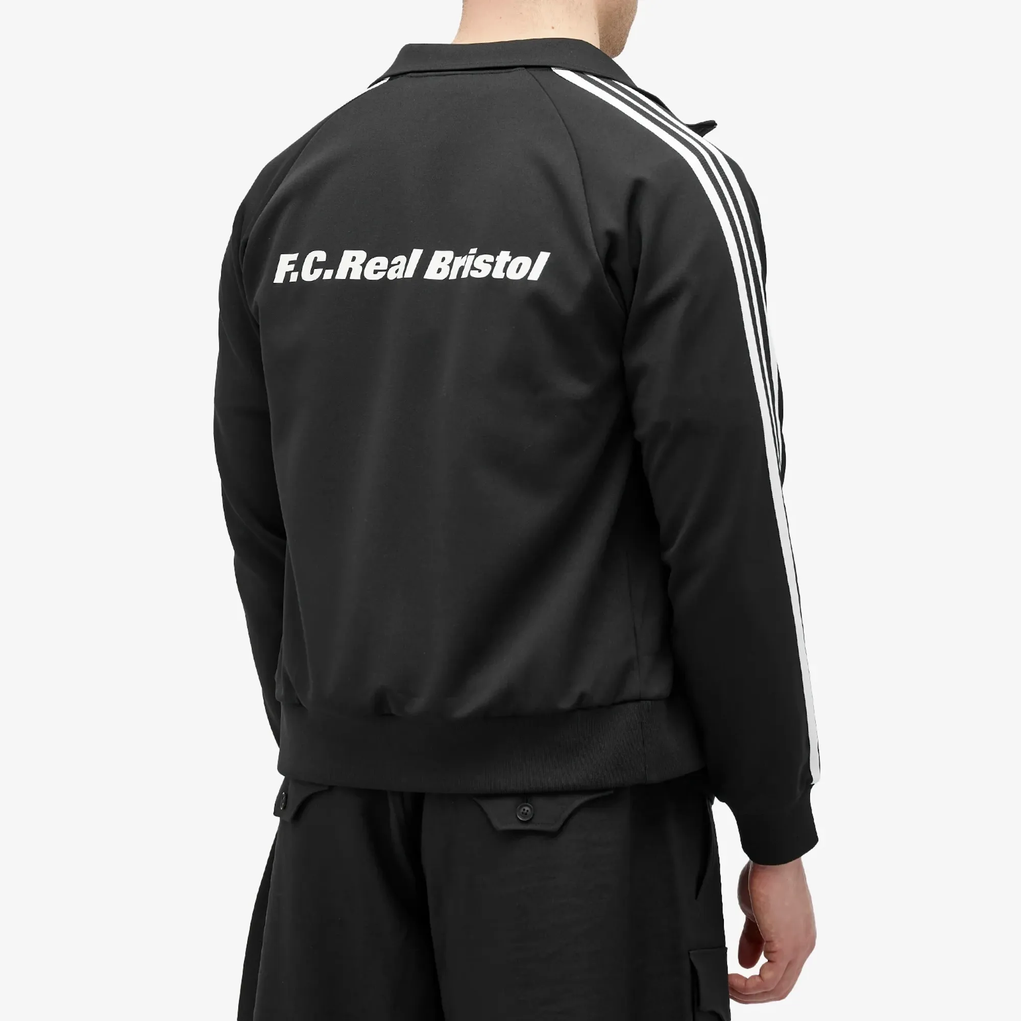 F.C.Real Bristol TRAINING TRACK HOODIE